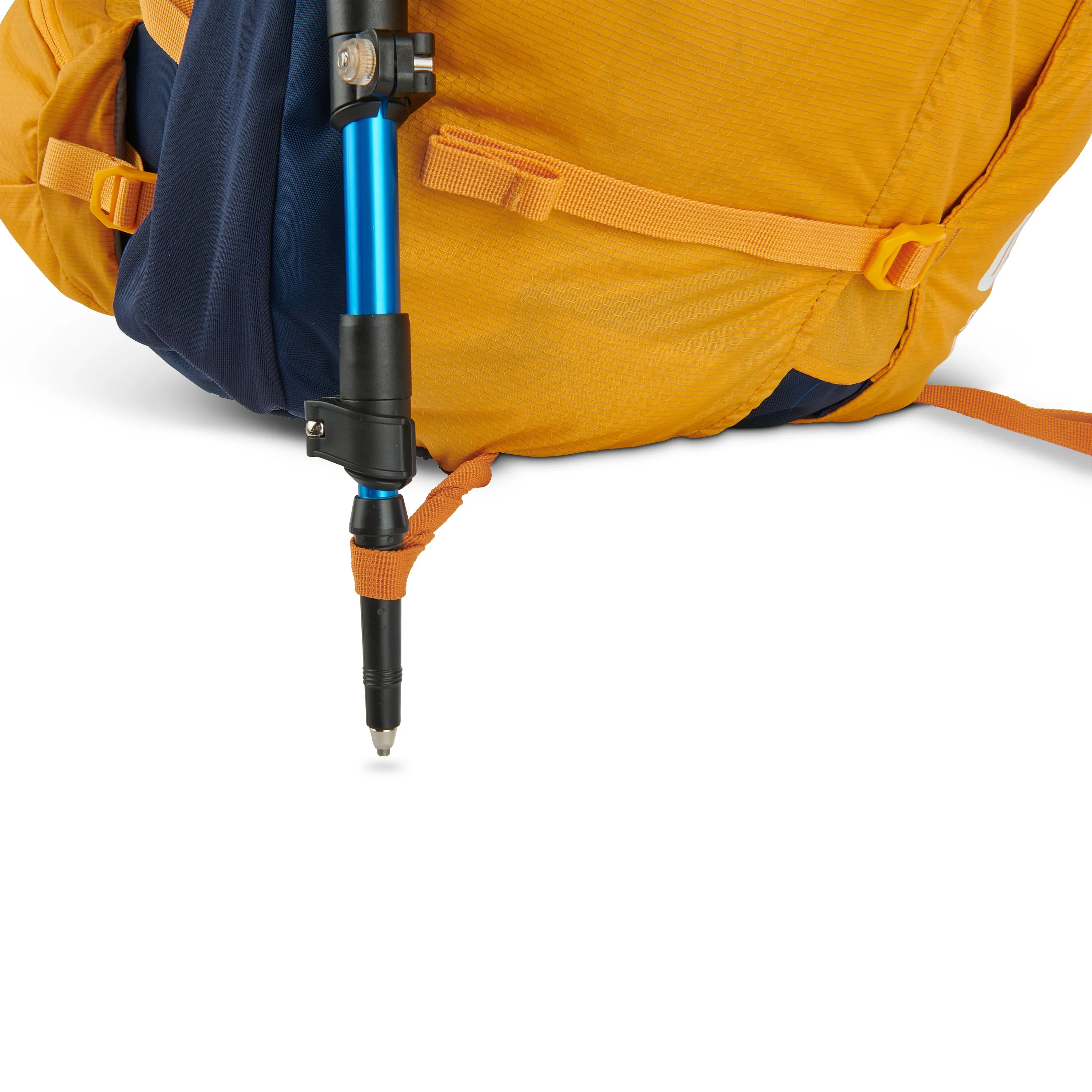 Sierra Designs Flex Capacitor 40L-60L Backpack With Waist Belt - Butterscotch