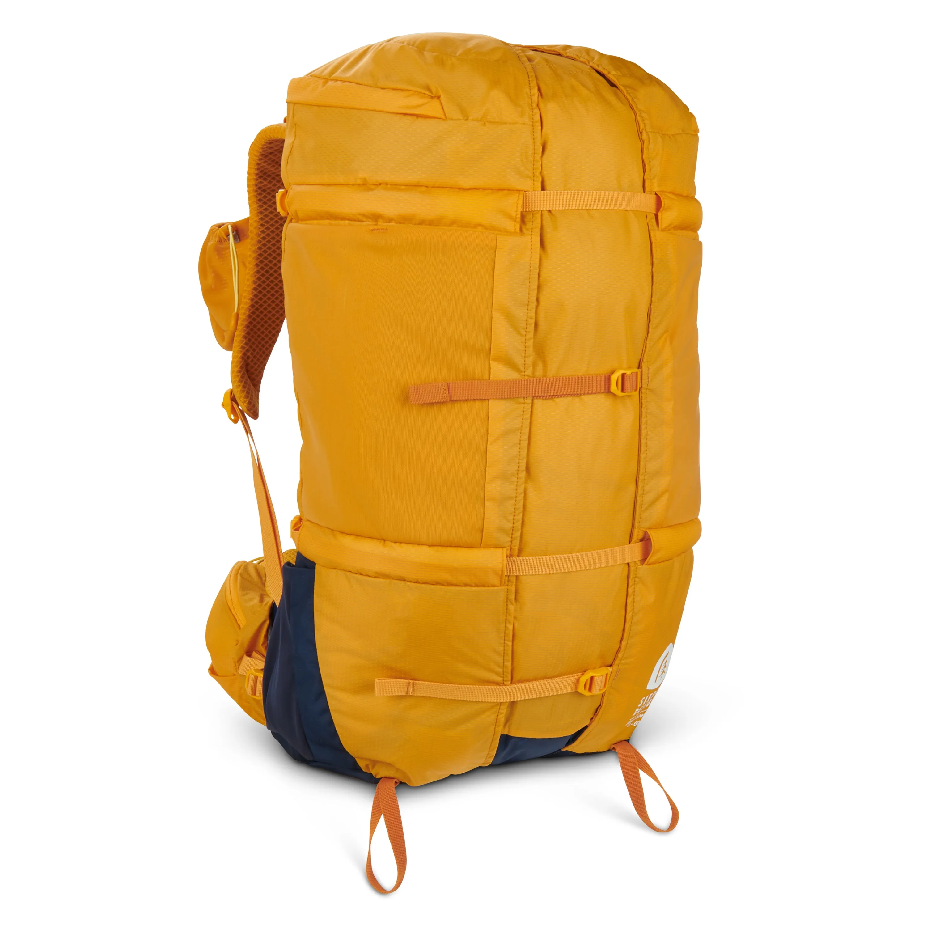 Sierra Designs Flex Capacitor 40L-60L Backpack With Waist Belt - Butterscotch