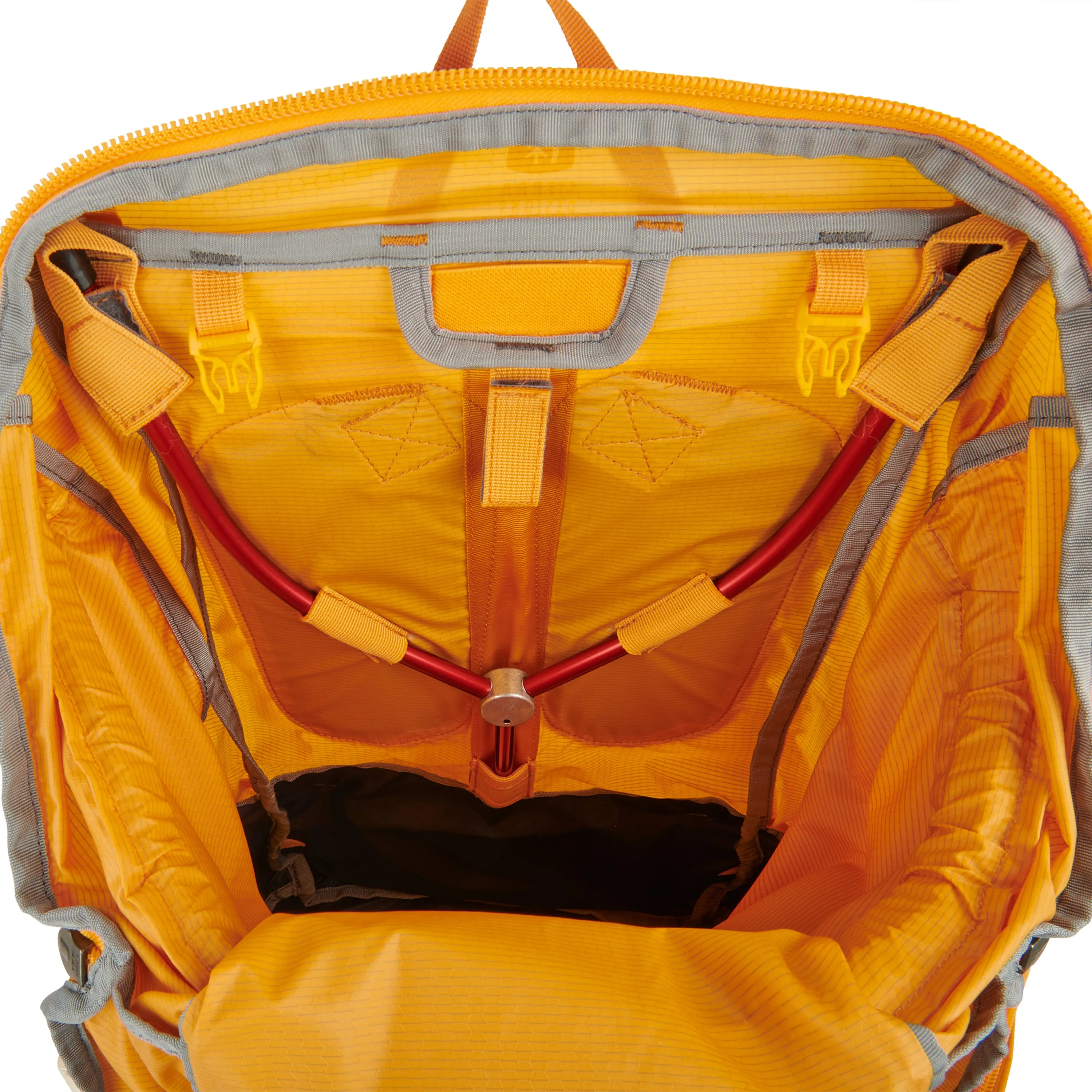 Sierra Designs Flex Capacitor 40L-60L Backpack With Waist Belt - Butterscotch