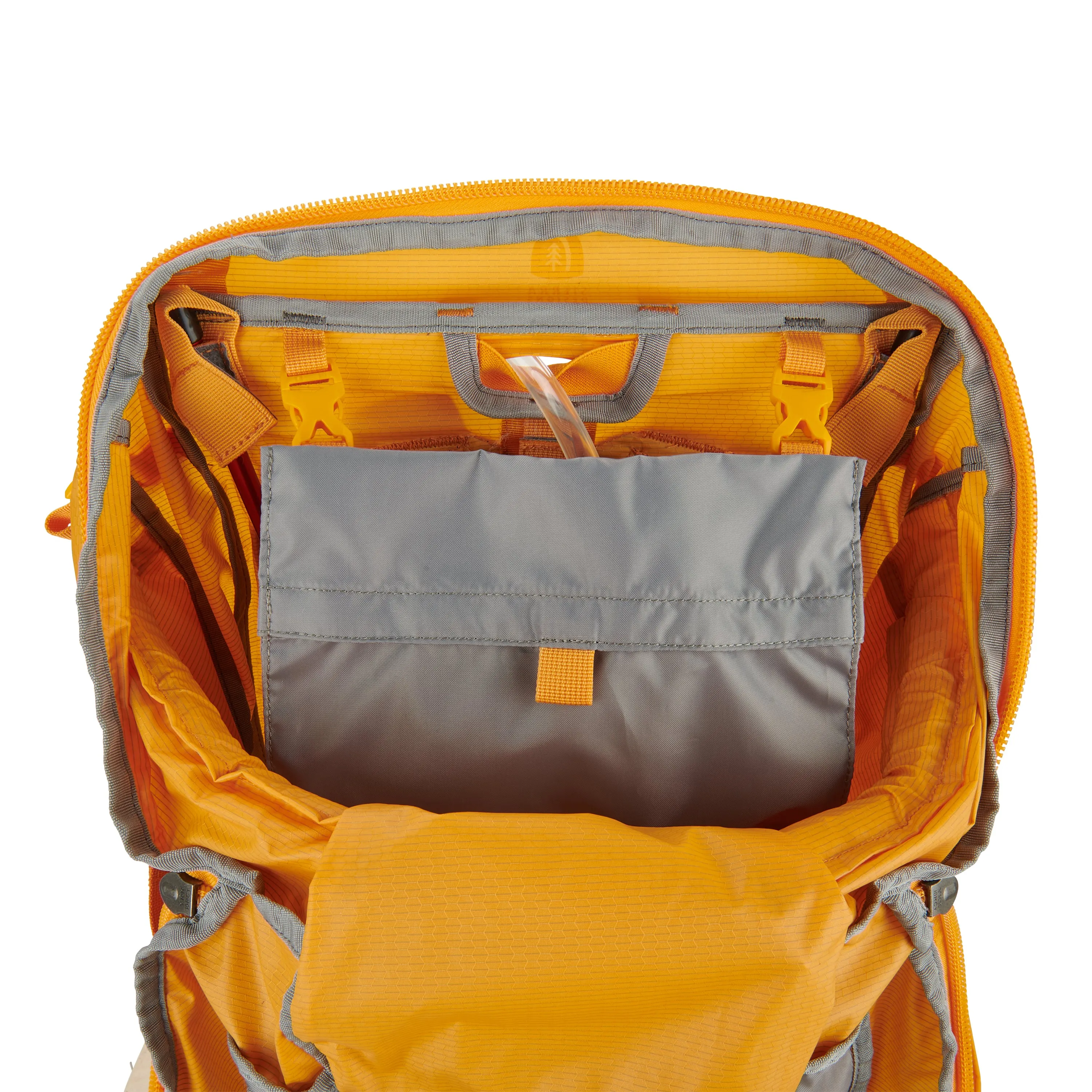 Sierra Designs Flex Capacitor 40L-60L Backpack With Waist Belt - Butterscotch