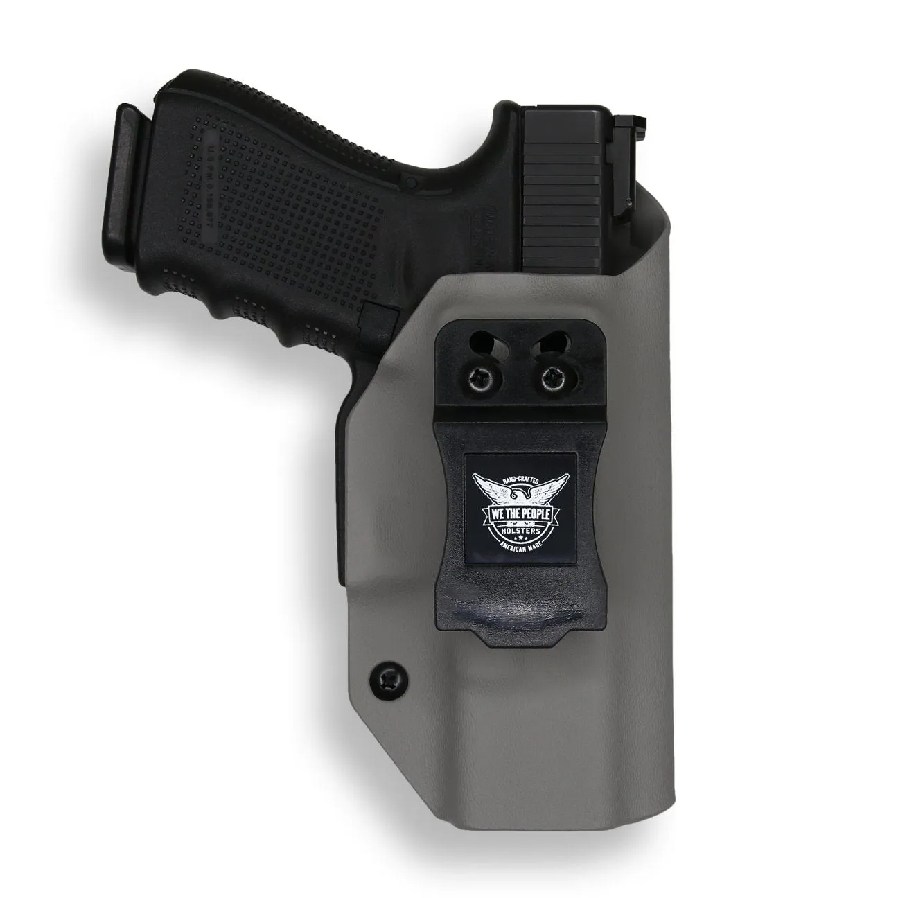 Sig Sauer P320C 9MM/.40SW Manual Safety with Streamlight TLR-1/1S/HL Light IWB Holster