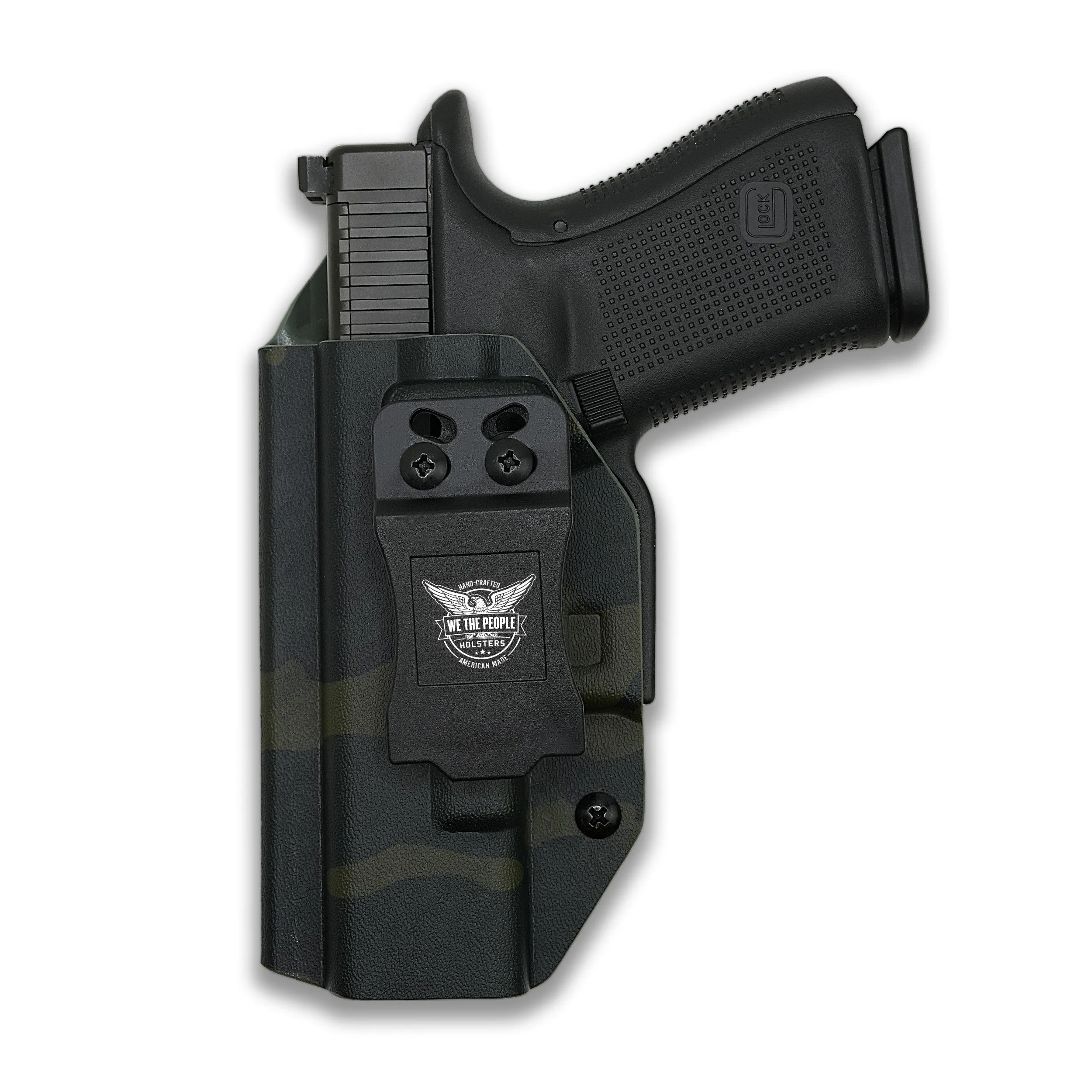 Sig Sauer P320C 9MM/.40SW Manual Safety with Streamlight TLR-1/1S/HL Light IWB Holster