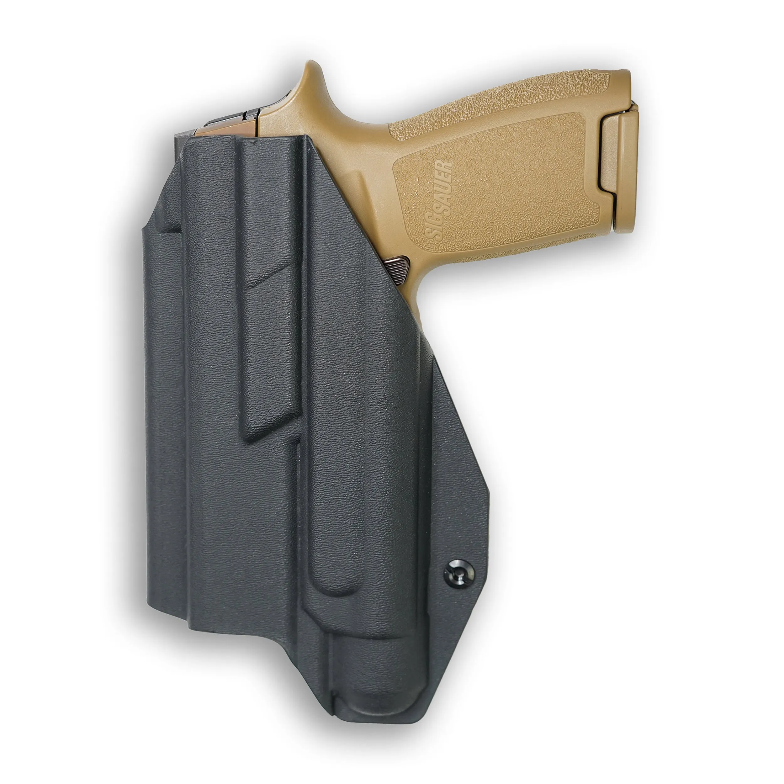 Sig Sauer P320C 9MM/.40SW Manual Safety with Streamlight TLR-1/1S/HL Light IWB Holster