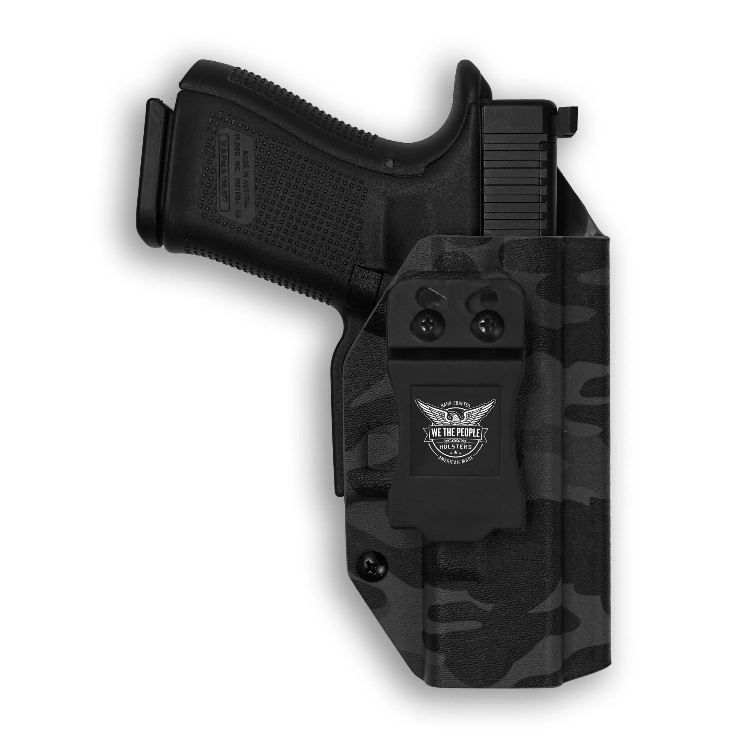 Sig Sauer P320C 9MM/.40SW Manual Safety with Streamlight TLR-1/1S/HL Light IWB Holster