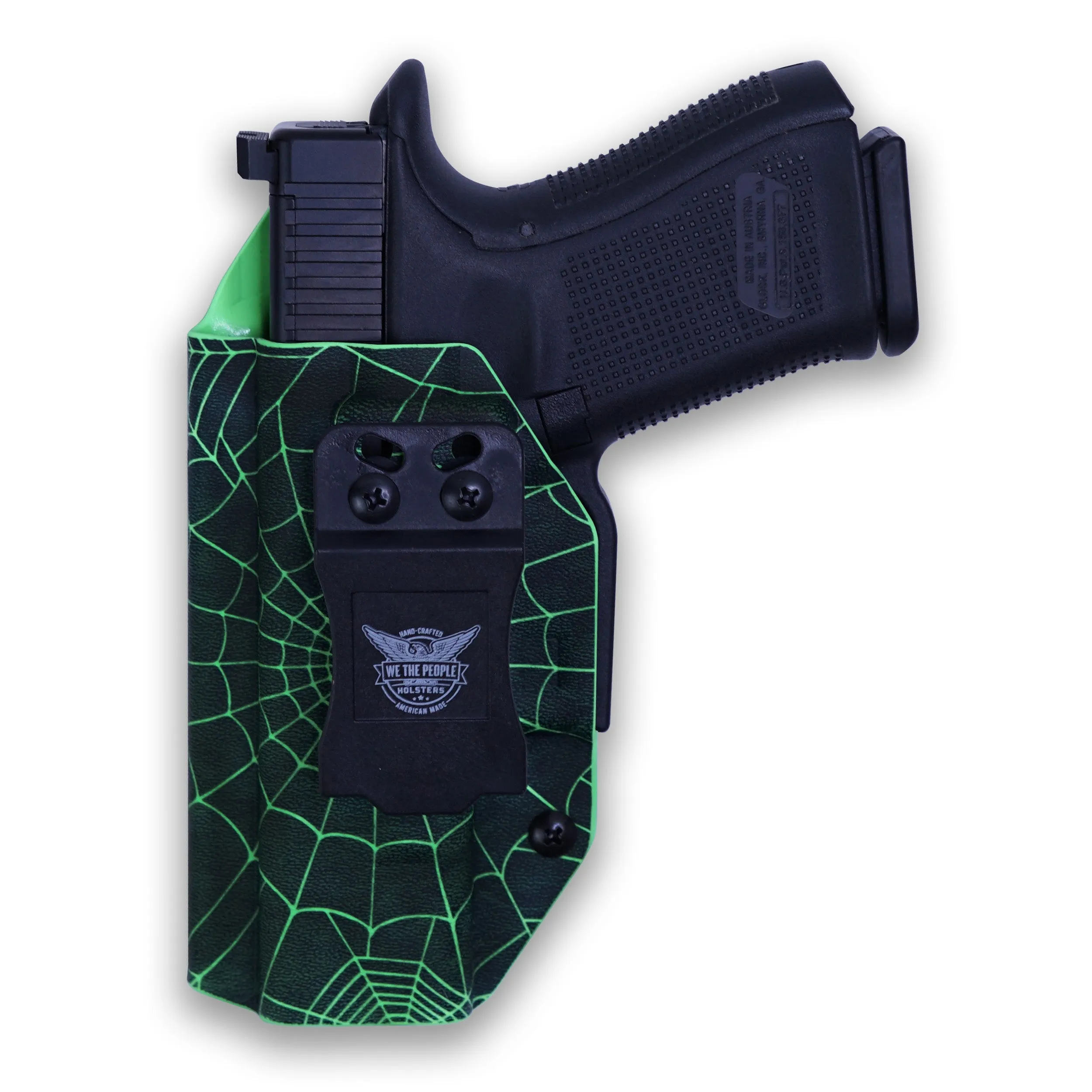 Sig Sauer P365XL Spectre Comp with Sig Sauer Foxtrot365 Light IWB Holster