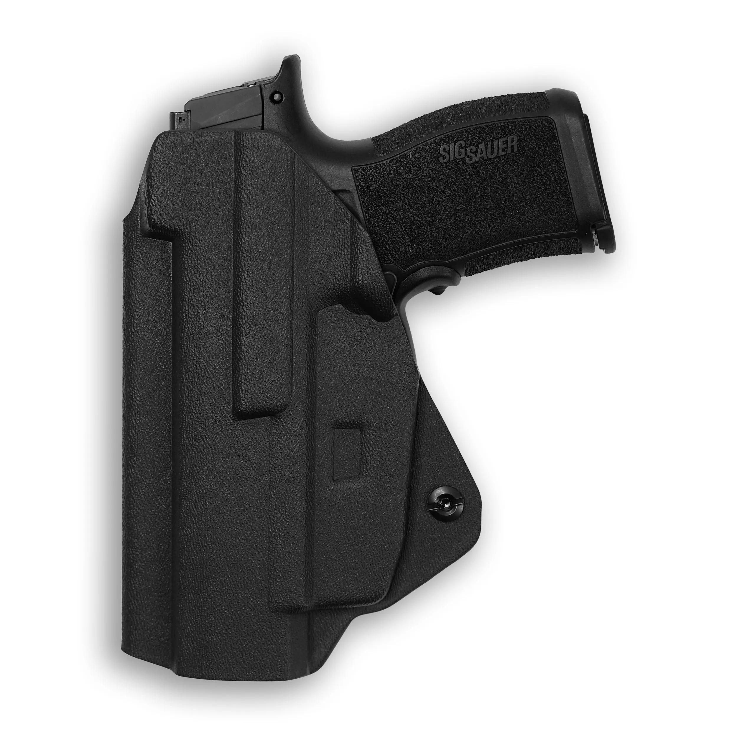 Sig Sauer P365XL Spectre Comp with Sig Sauer Foxtrot365 Light IWB Holster