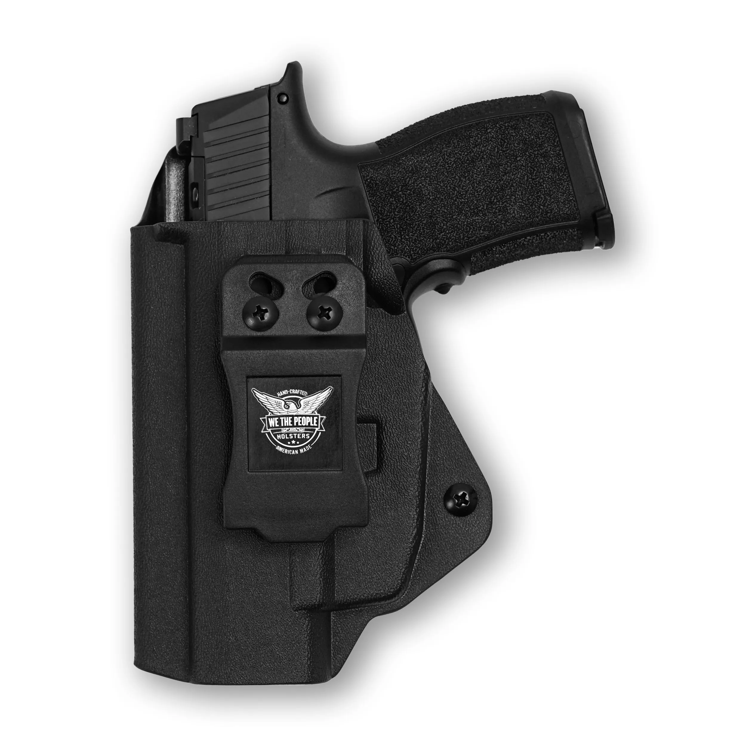 Sig Sauer P365XL Spectre Comp with Sig Sauer Foxtrot365 Light IWB Holster