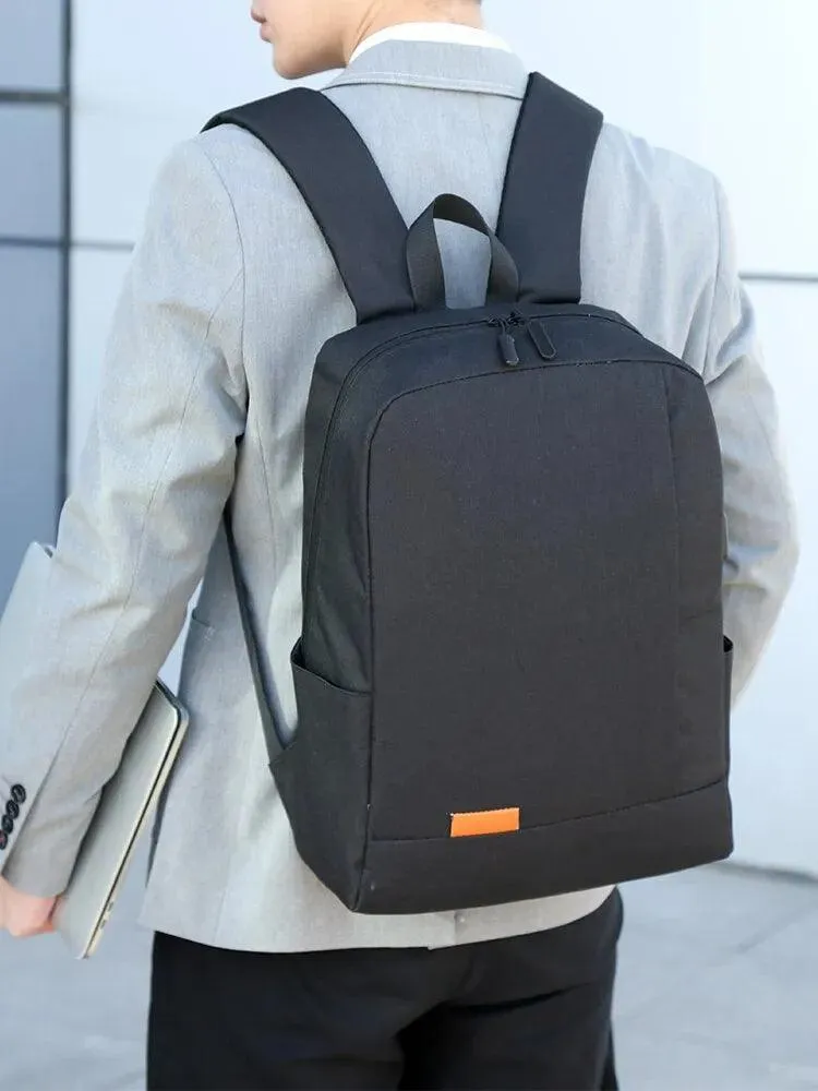 Sleek USB Charging Backpack for Business Professionals: Lightweight, Durable, and Stylish