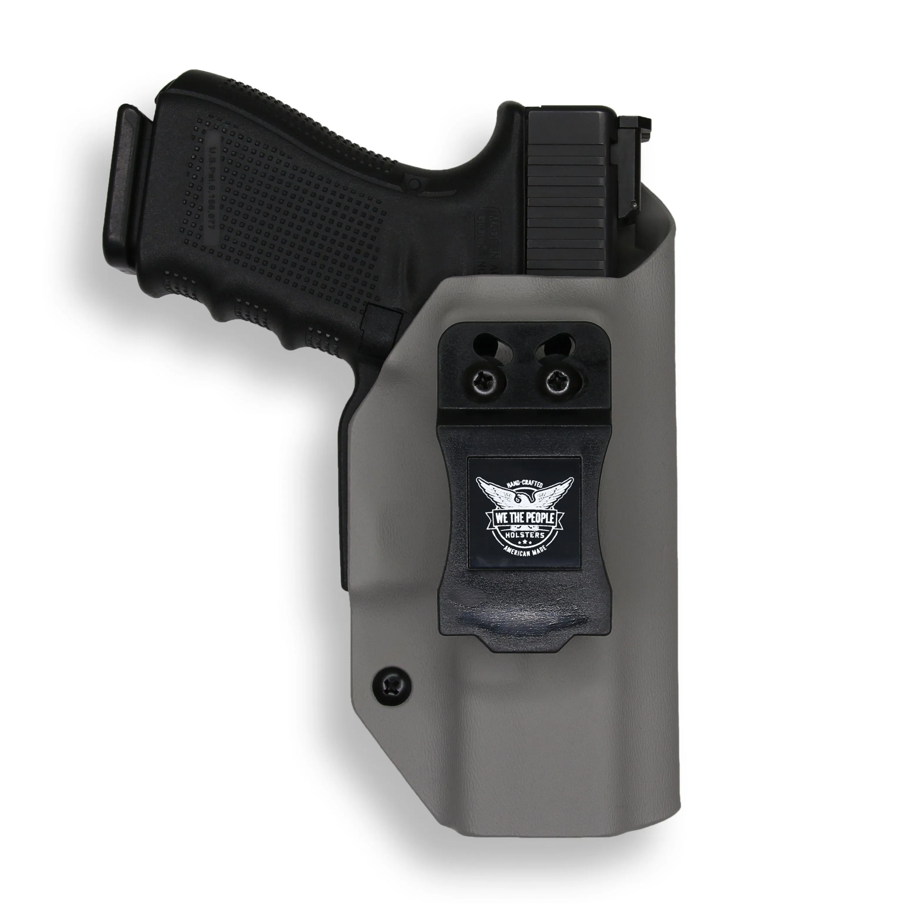 Smith & Wesson M&P 9C/40C / M2.0 3.5"/3.6" Compact Manual Safety with Streamlight TLR-7/7A/7X Light IWB Holster