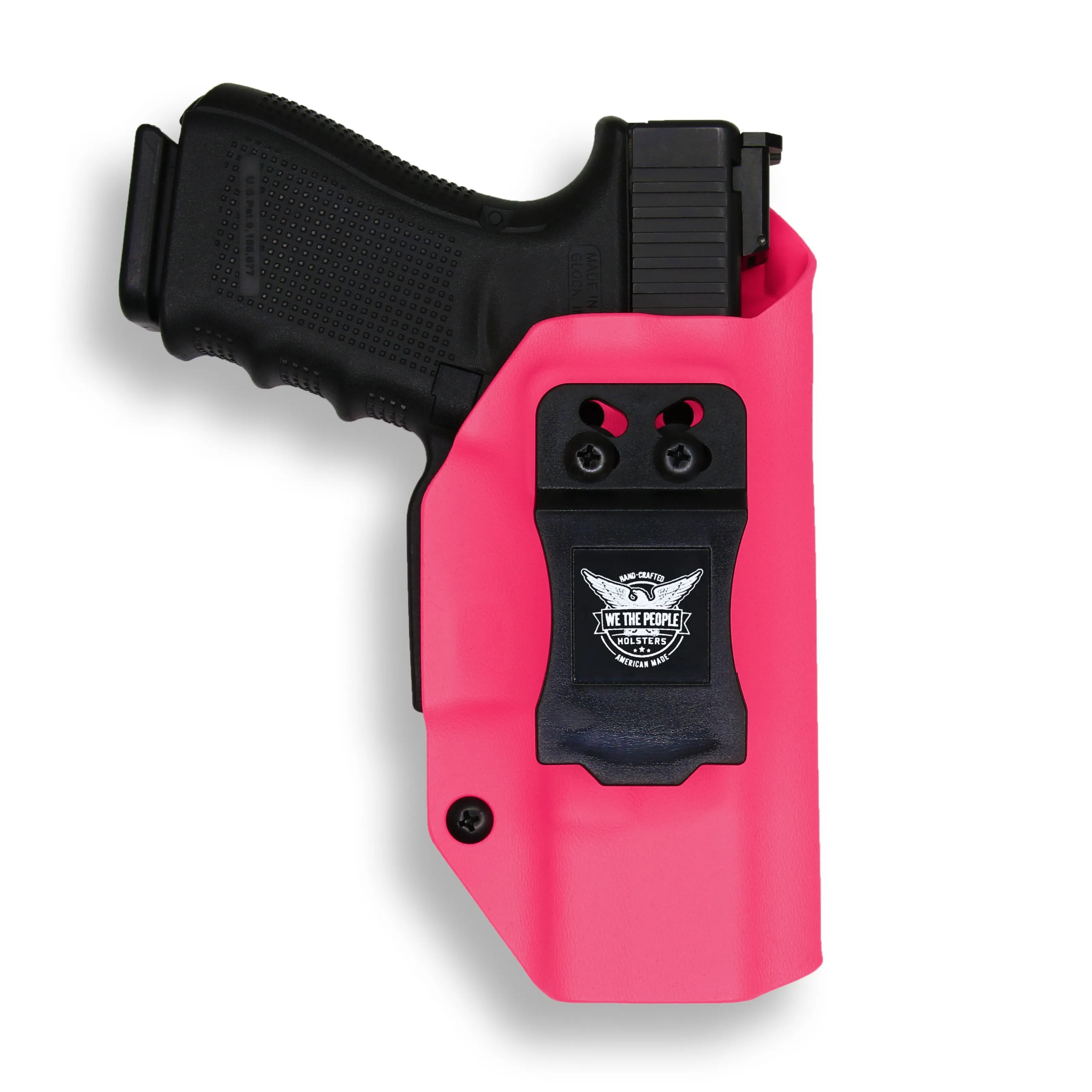 Smith & Wesson M&P 9C/40C / M2.0 3.5"/3.6" Compact with Streamlight TLR-7/7A/7X Light IWB Holster