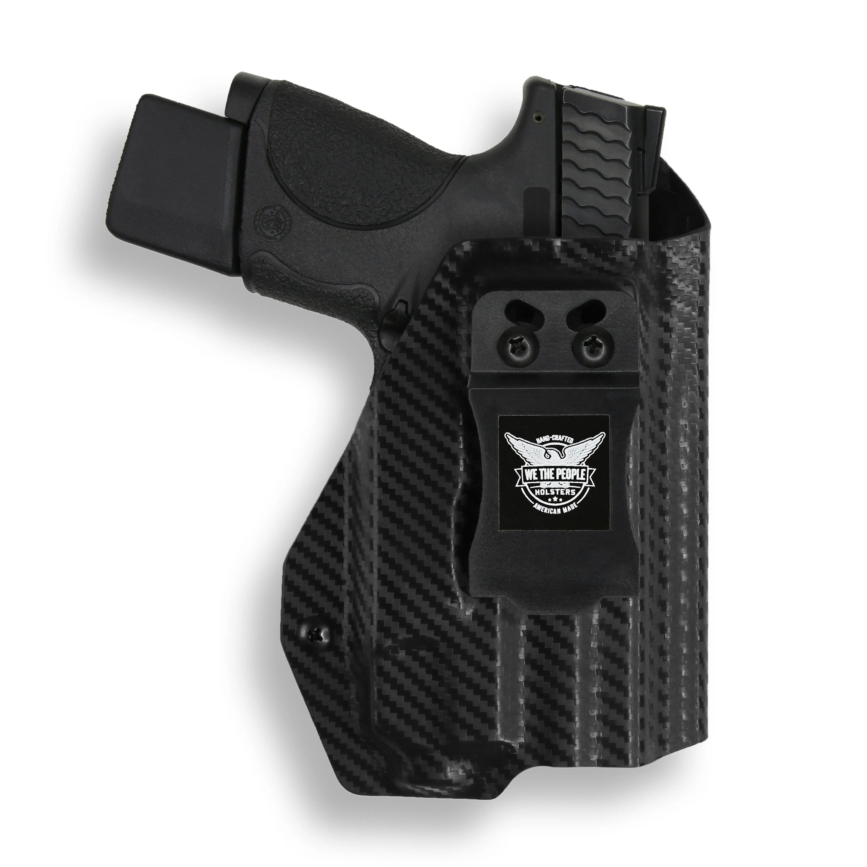 Smith & Wesson M&P 9C/40C / M2.0 3.5"/3.6" Compact with Streamlight TLR-7/7A/7X Light IWB Holster