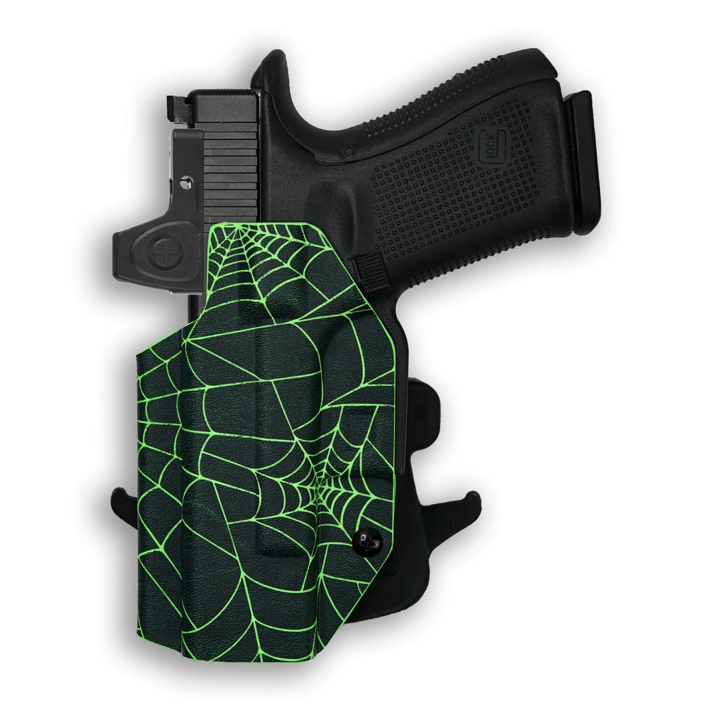 Smith & Wesson M&P 9C/40C / M2.0 3.5"/3.6" Compact with Streamlight TLR-7/7A/7X Light Red Dot Optic Cut OWB Holster