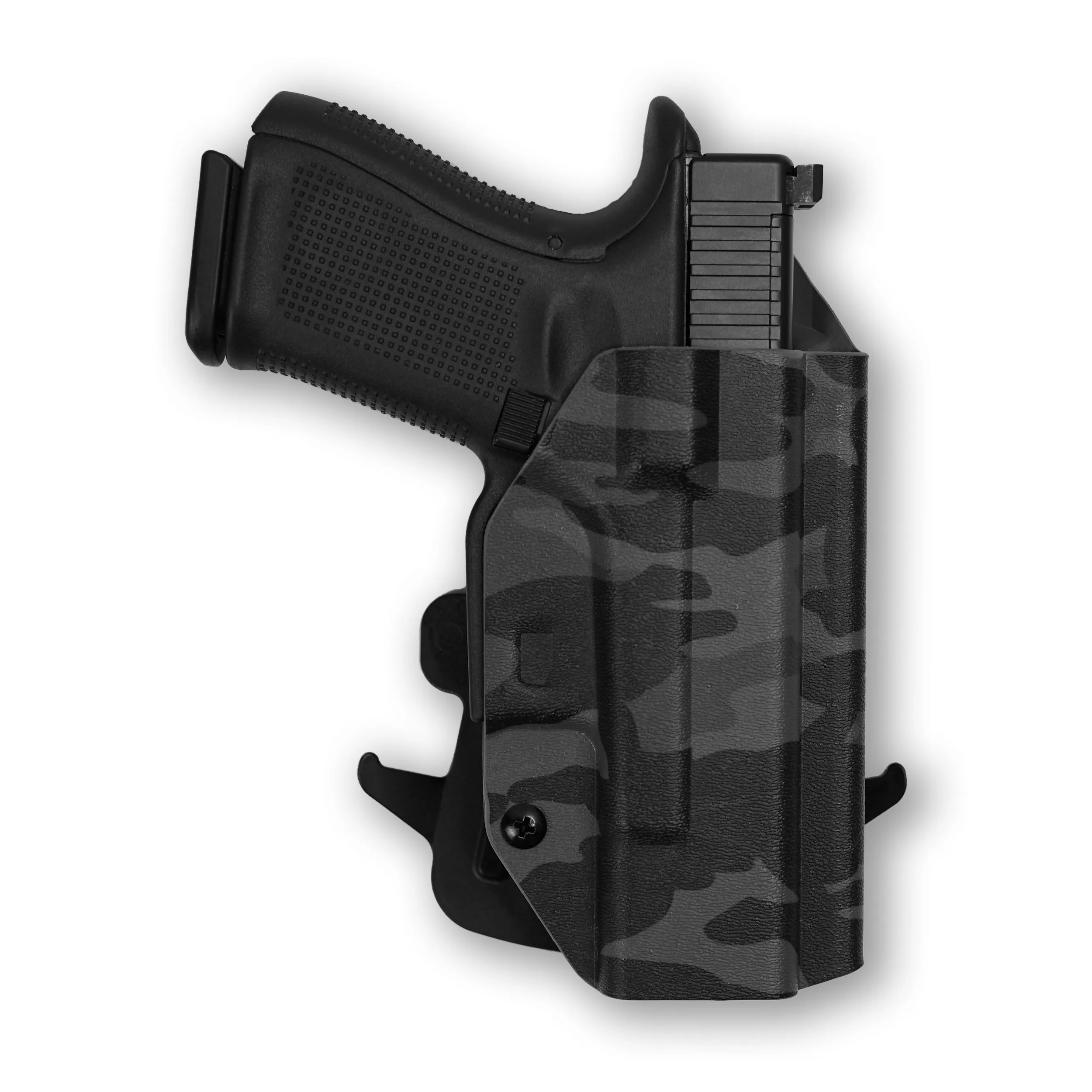 Smith & Wesson M&P / M2.0 4"/4.25" Compact 9/40 Manual Safety with Streamlight TLR-1/1S/HL Light OWB Holster