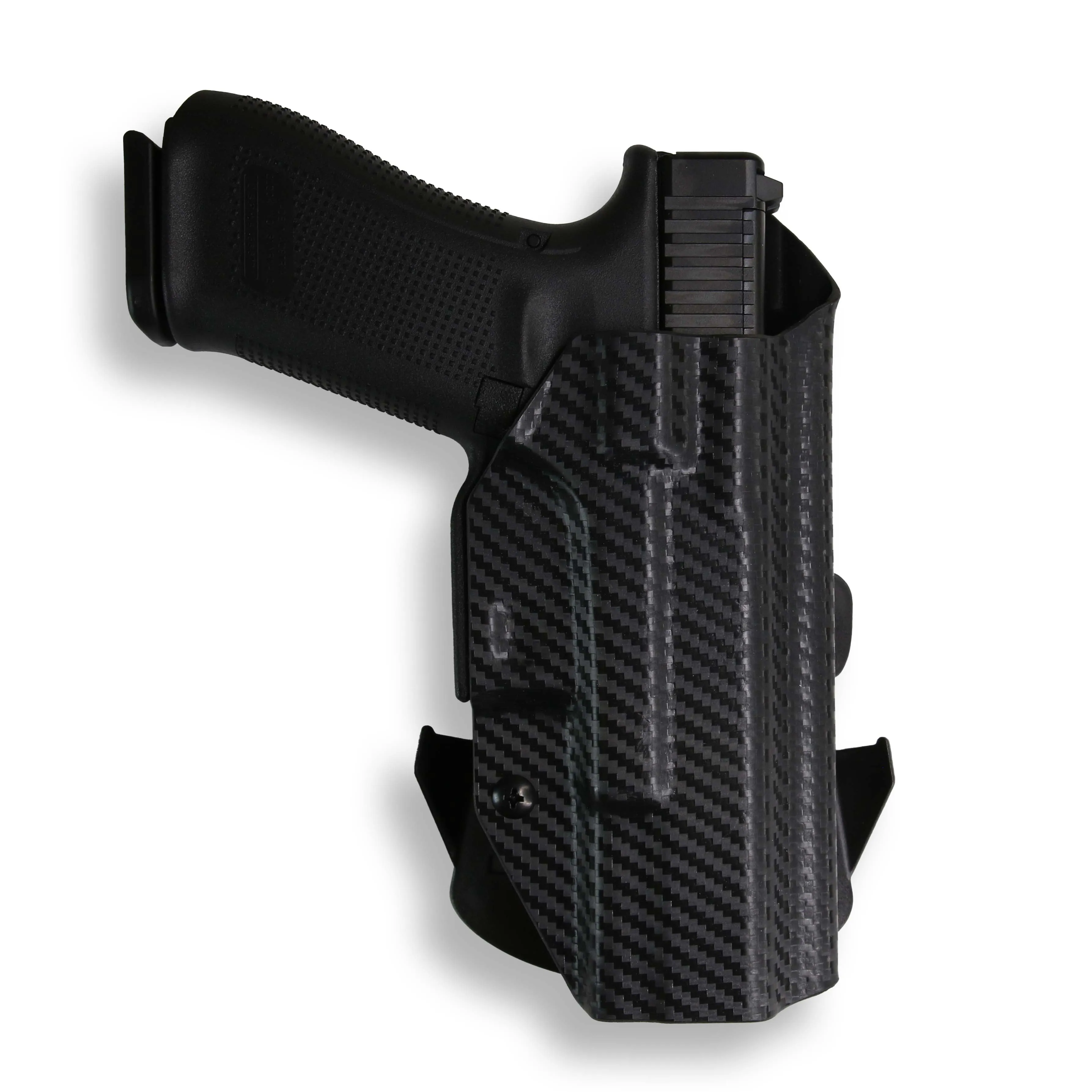 Smith & Wesson M&P / M2.0 4"/4.25" Compact 9/40 Manual Safety with Streamlight TLR-1/1S/HL Light OWB Holster