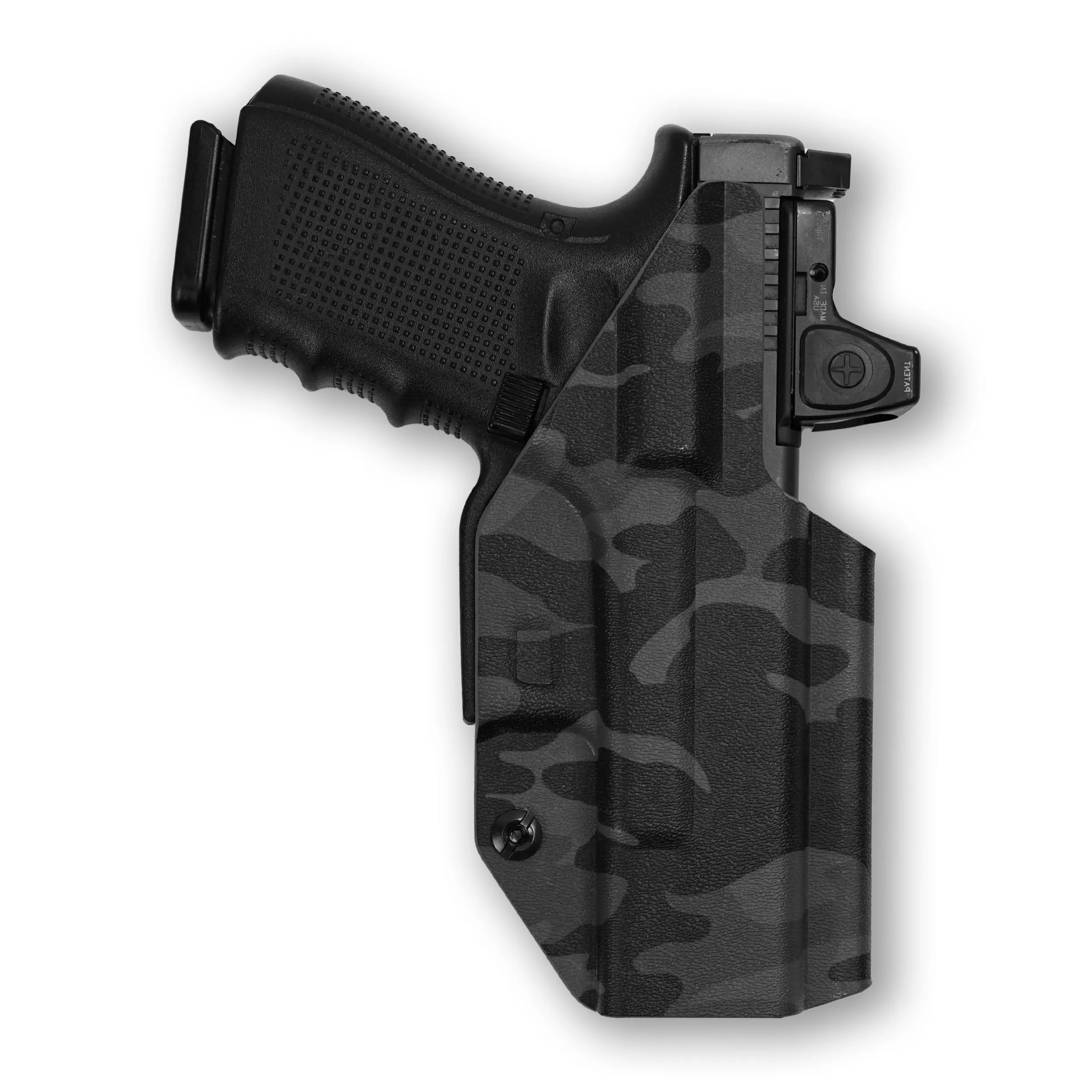 Smith & Wesson M&P / M2.0 4"/4.25" Compact 9/40 Manual Safety with Streamlight TLR-1/1S/HL Light Red Dot Optic Cut IWB Holster