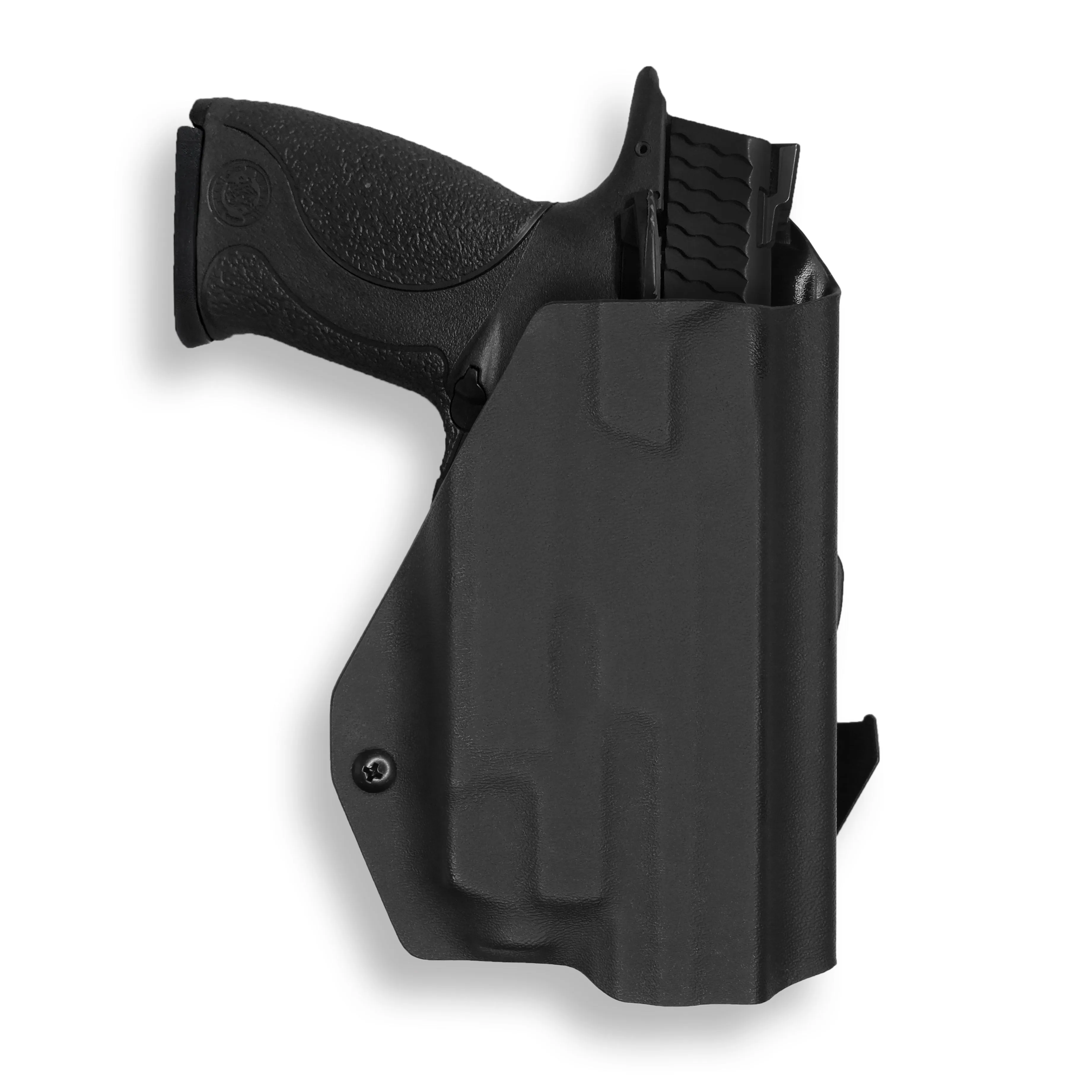 Smith & Wesson M&P / M2.0 4"/4.25" Compact 9/40 Manual Safety with Streamlight TLR-7/7A/7X Light OWB Holster