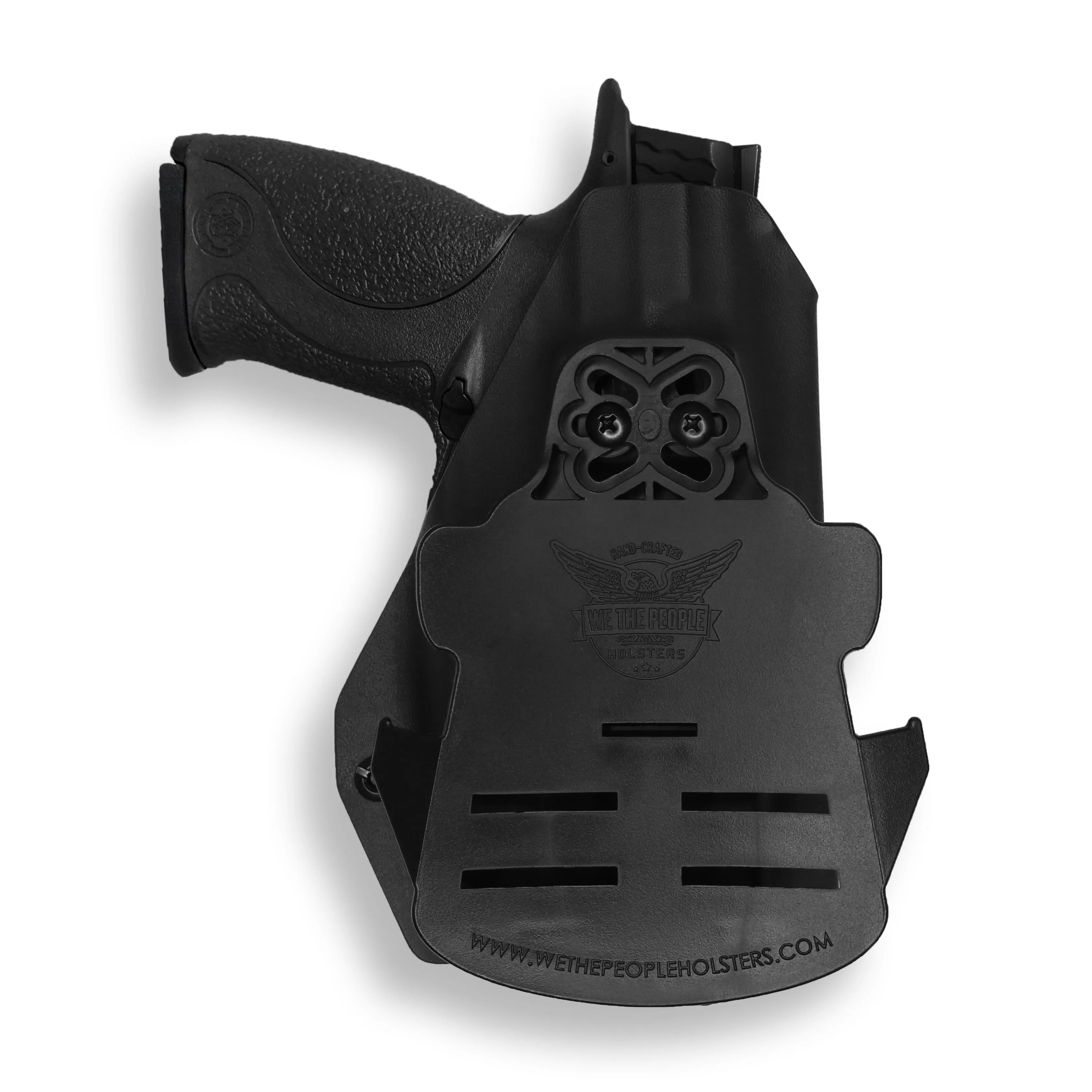 Smith & Wesson M&P / M2.0 4"/4.25" Compact 9/40 Manual Safety with Streamlight TLR-7/7A/7X Light OWB Holster