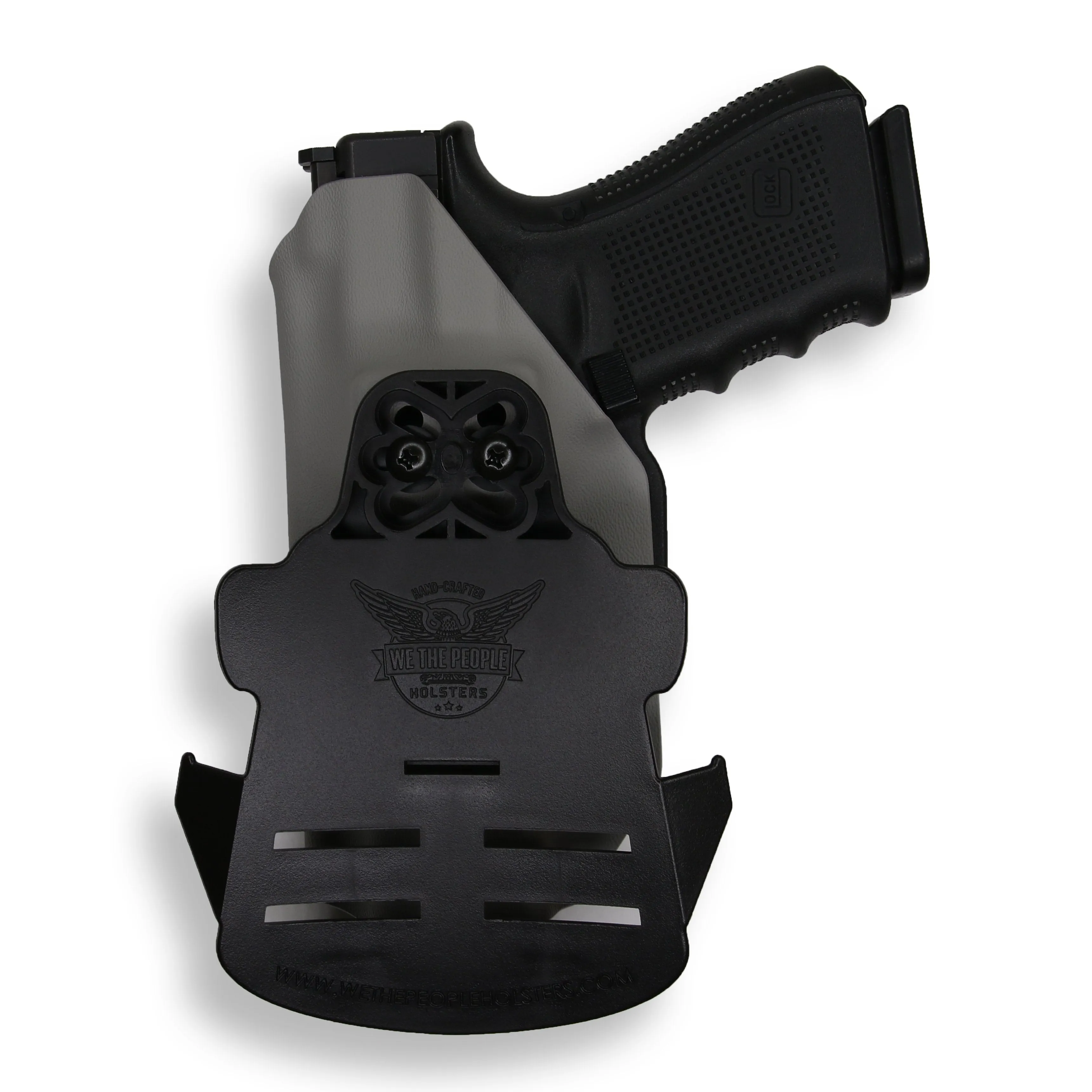 Smith & Wesson M&P / M2.0 4"/4.25" Compact 9/40 Manual Safety with Streamlight TLR-7/7A/7X Light OWB Holster