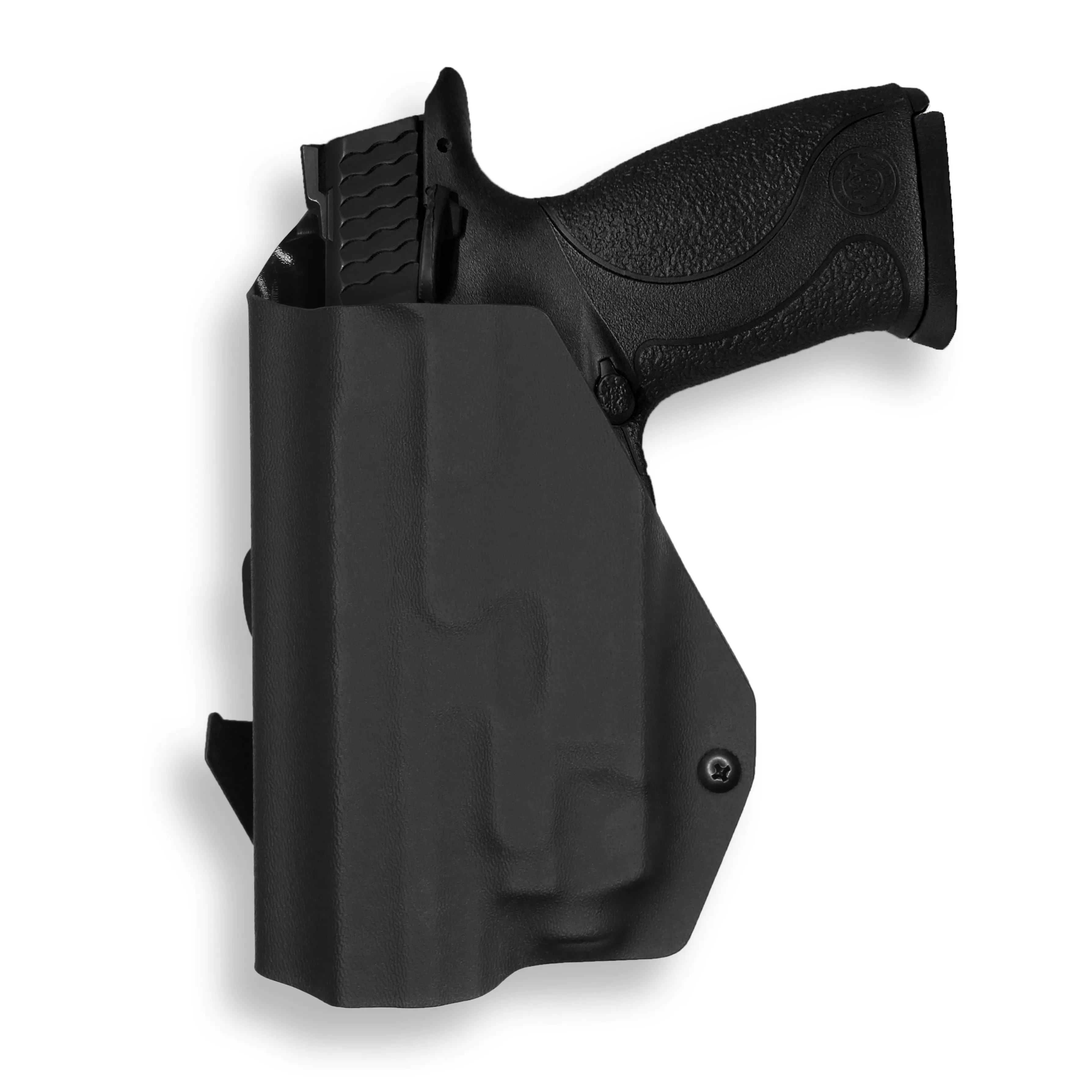 Smith & Wesson M&P / M2.0 4"/4.25" Compact 9/40 Manual Safety with Streamlight TLR-7/7A/7X Light OWB Holster