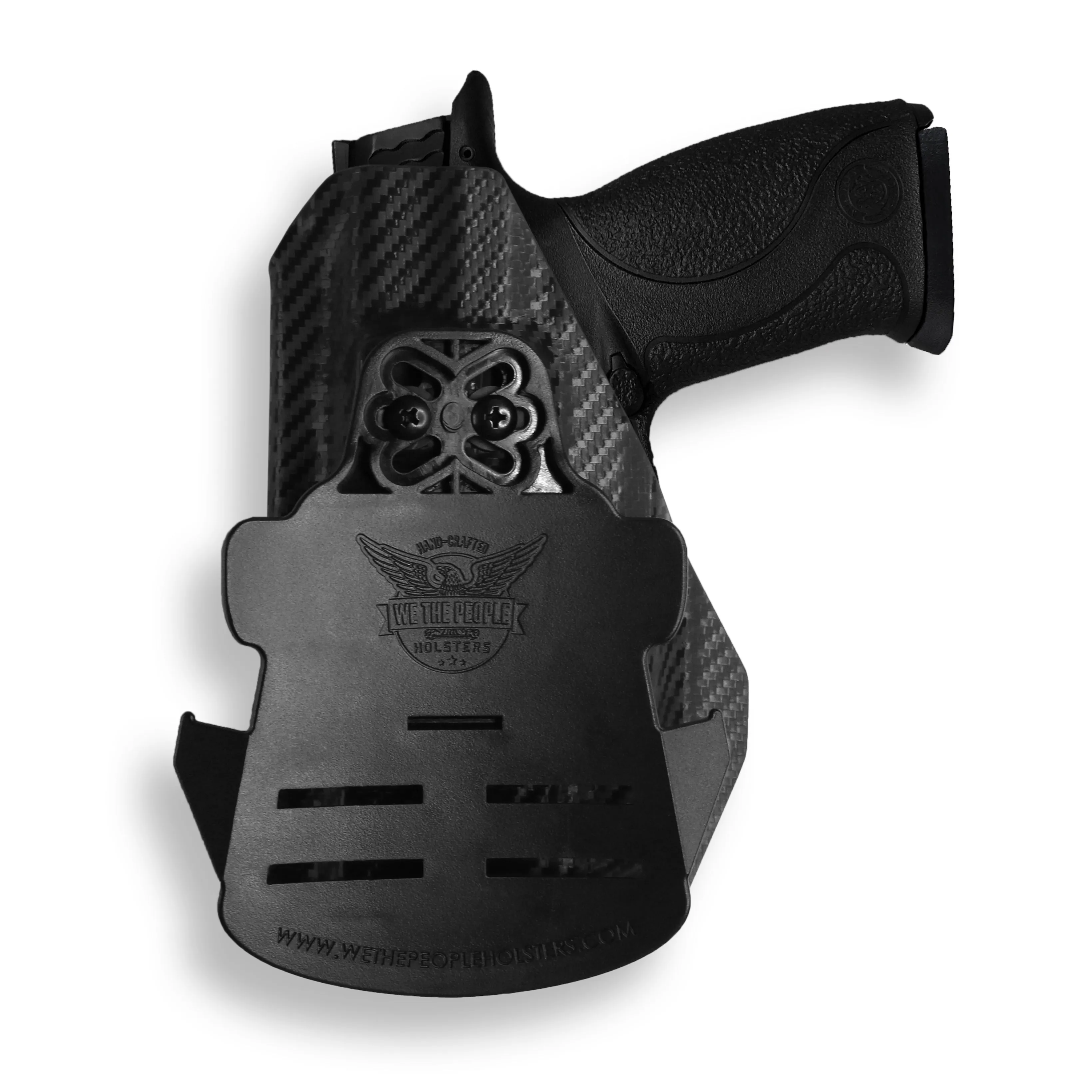 Smith & Wesson M&P / M2.0 4"/4.25" Compact 9/40 with Streamlight TLR-7/7A/7X Light OWB Holster