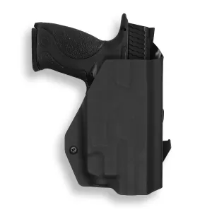 Smith & Wesson M&P / M2.0 4"/4.25" Compact 9/40 with Streamlight TLR-7/7A/7X Light OWB Holster