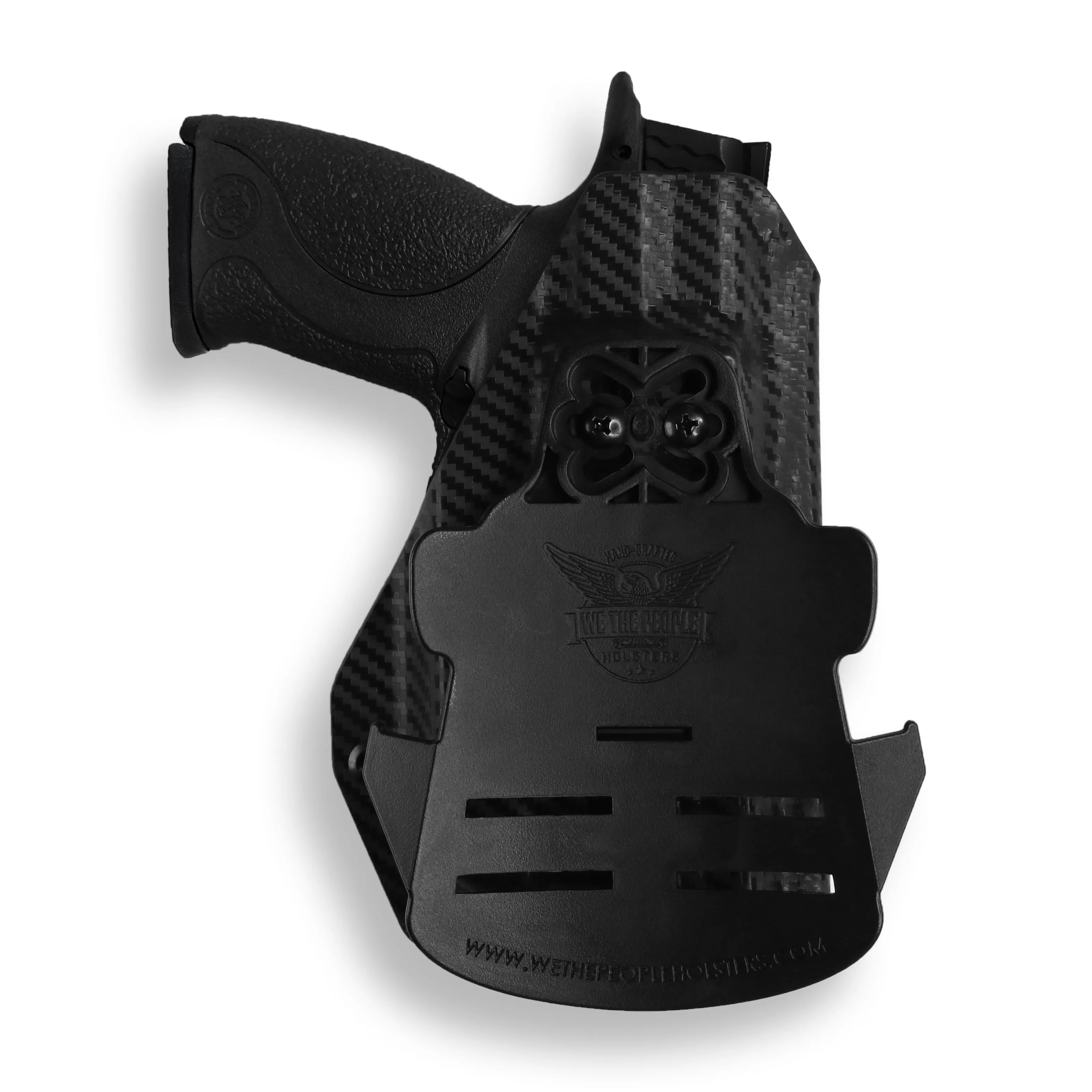 Smith & Wesson M&P / M2.0 4"/4.25" Compact 9/40 with Streamlight TLR-7/7A/7X Light OWB Holster