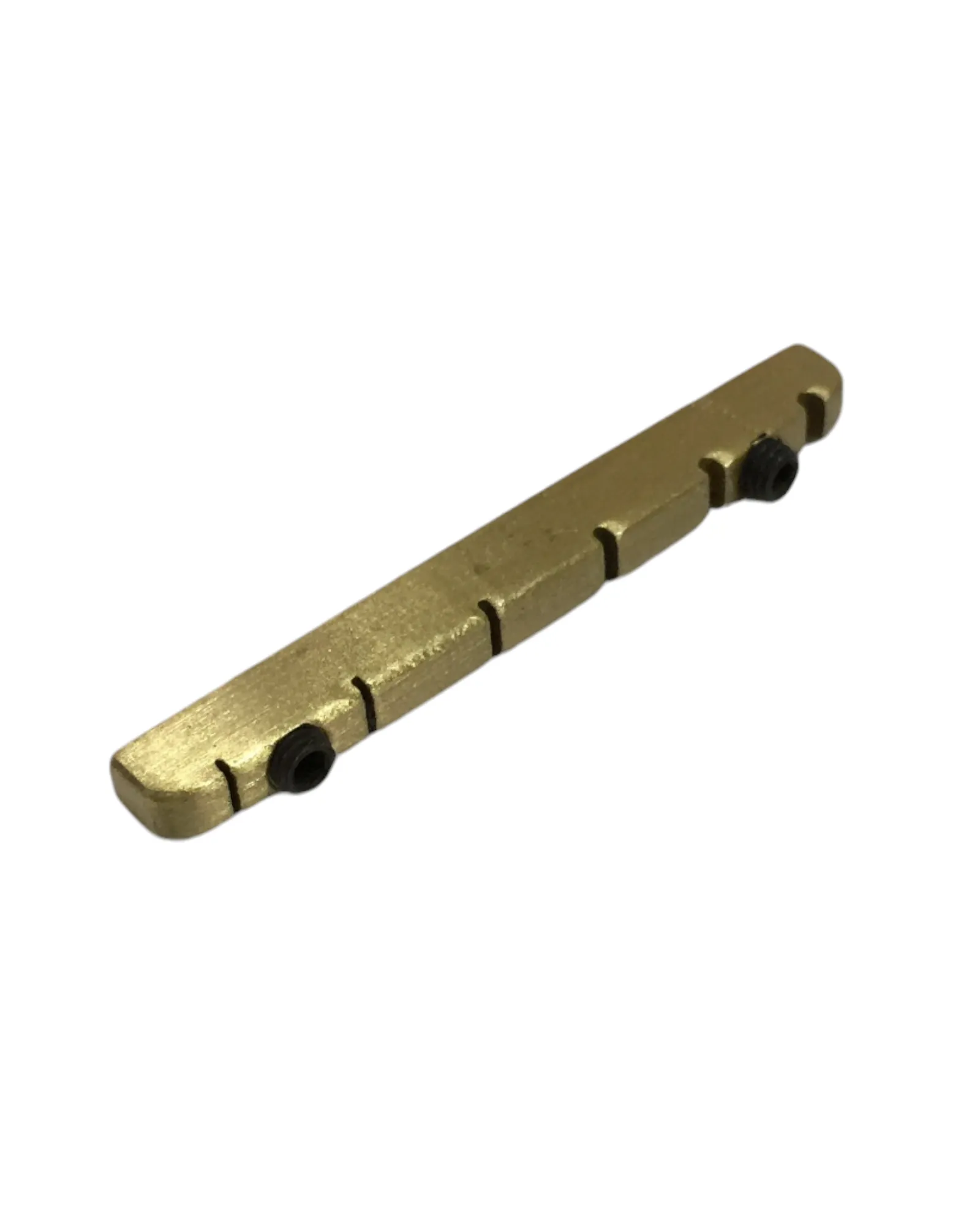 SN10Z 42mm Adjustable Bell Brass Guitar Nut