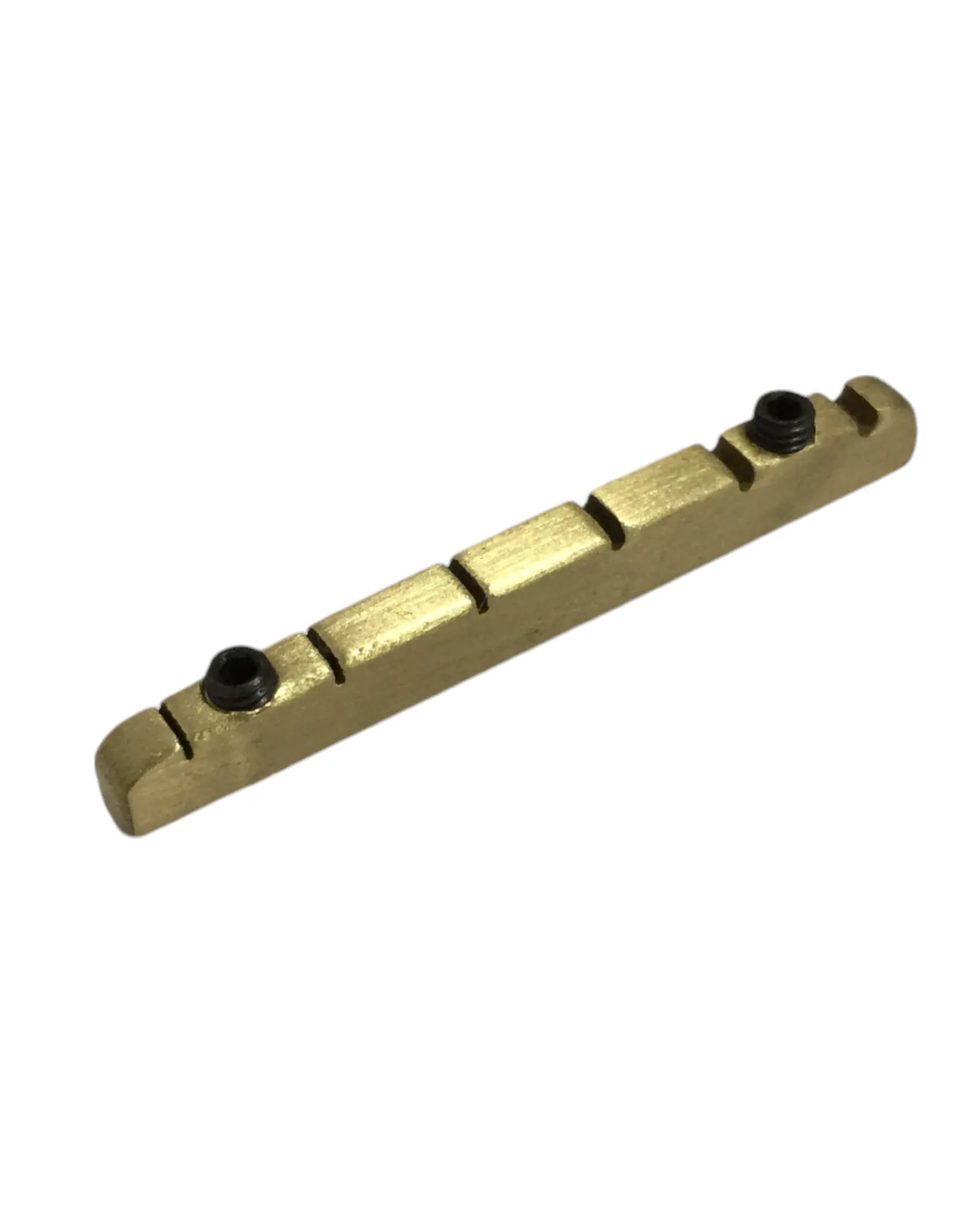 SN10Z 42mm Adjustable Bell Brass Guitar Nut