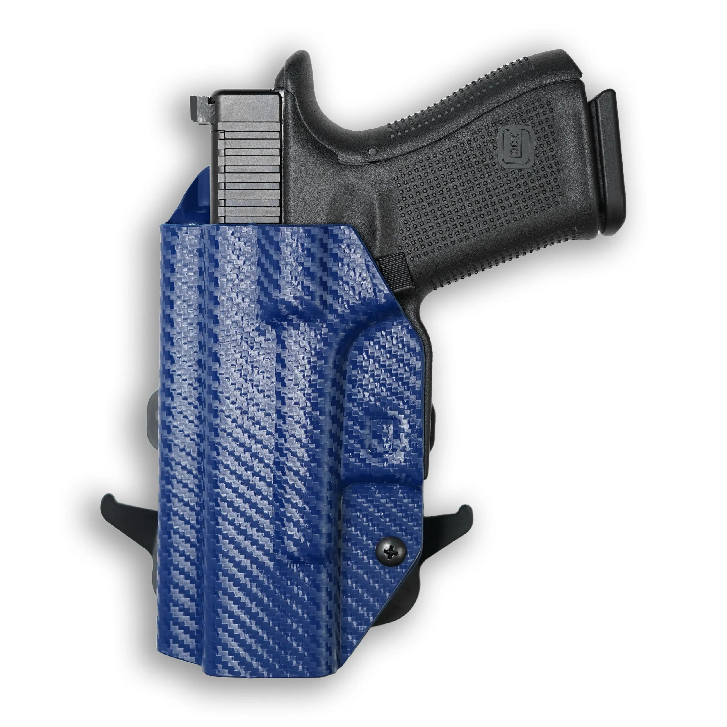 Springfield Hellcat RDP Micro-Compact with Streamlight TLR-7 Sub Light OWB Holster