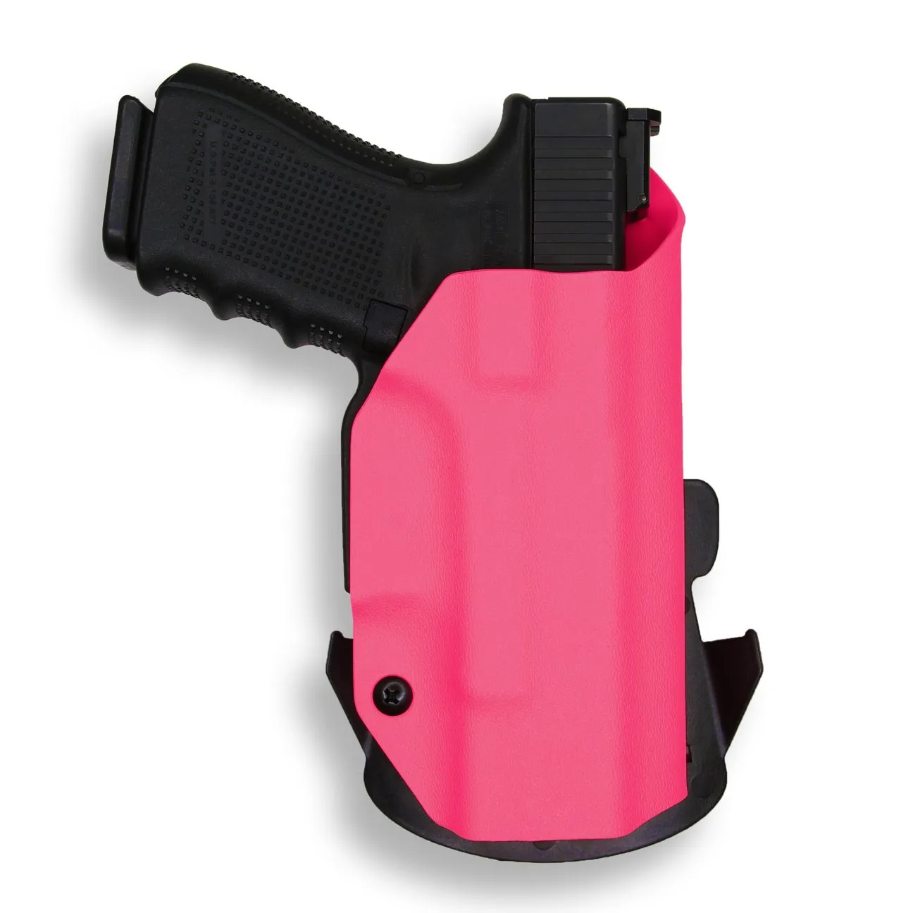 Springfield Hellcat RDP Micro-Compact with Streamlight TLR-7 Sub Light OWB Holster