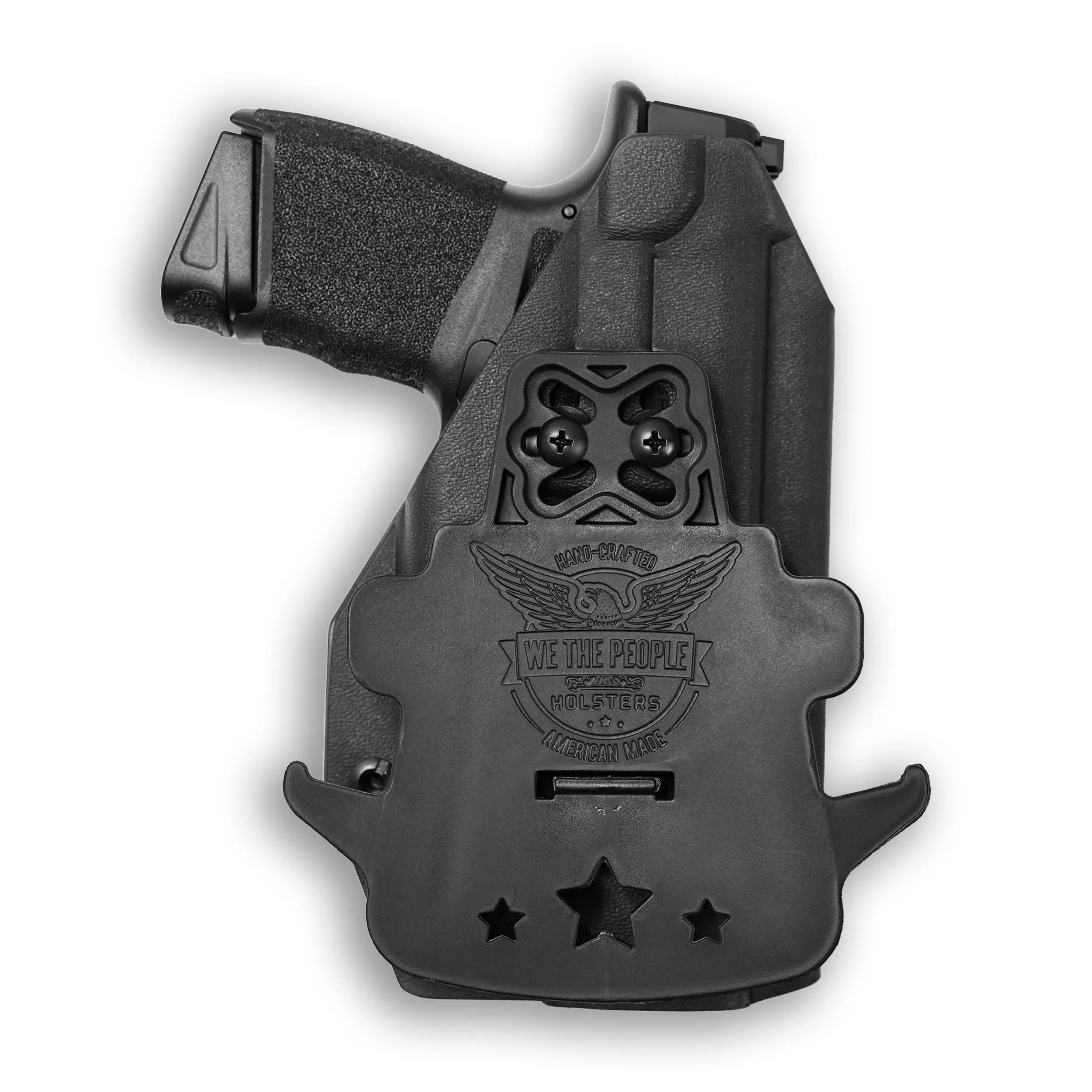 Springfield Hellcat RDP Micro-Compact with Streamlight TLR-7 Sub Light OWB Holster