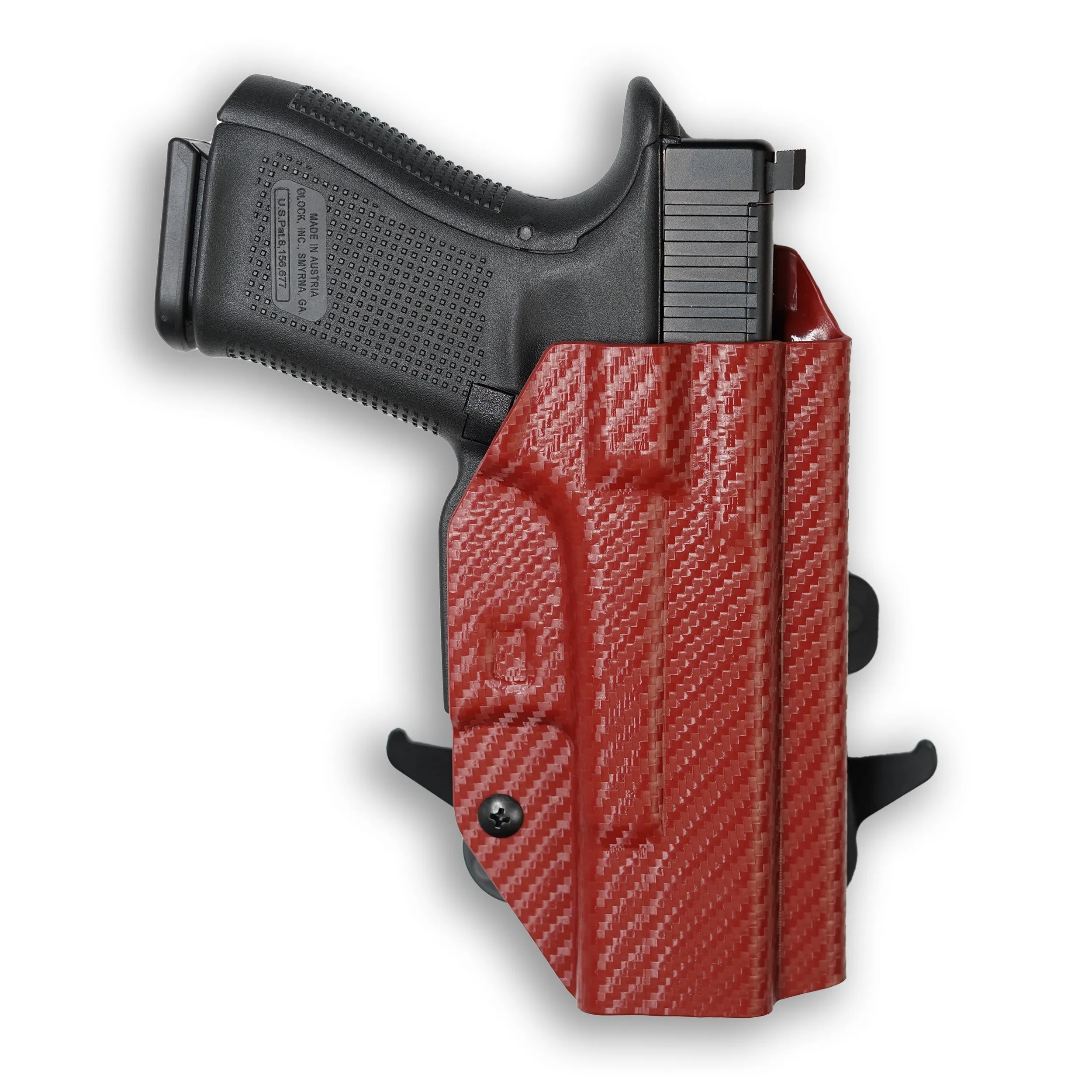 Springfield Hellcat RDP Micro-Compact with Streamlight TLR-7 Sub Light OWB Holster