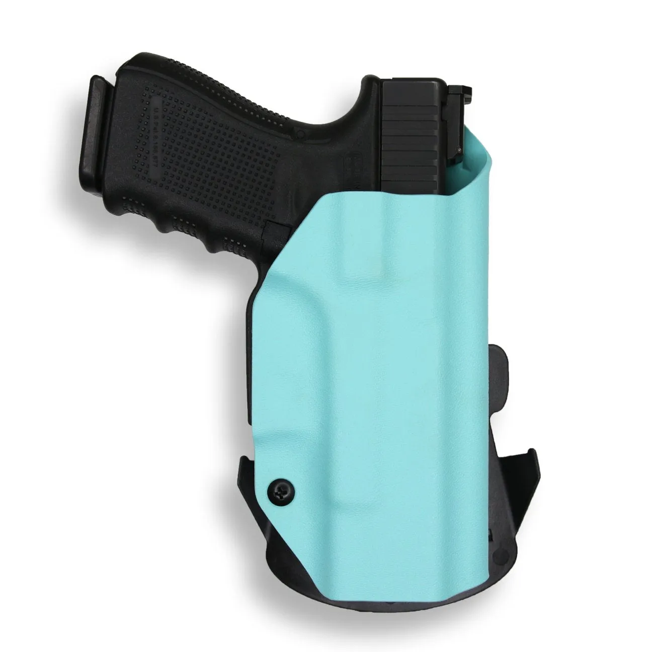 Springfield Hellcat RDP Micro-Compact with Streamlight TLR-7 Sub Light OWB Holster