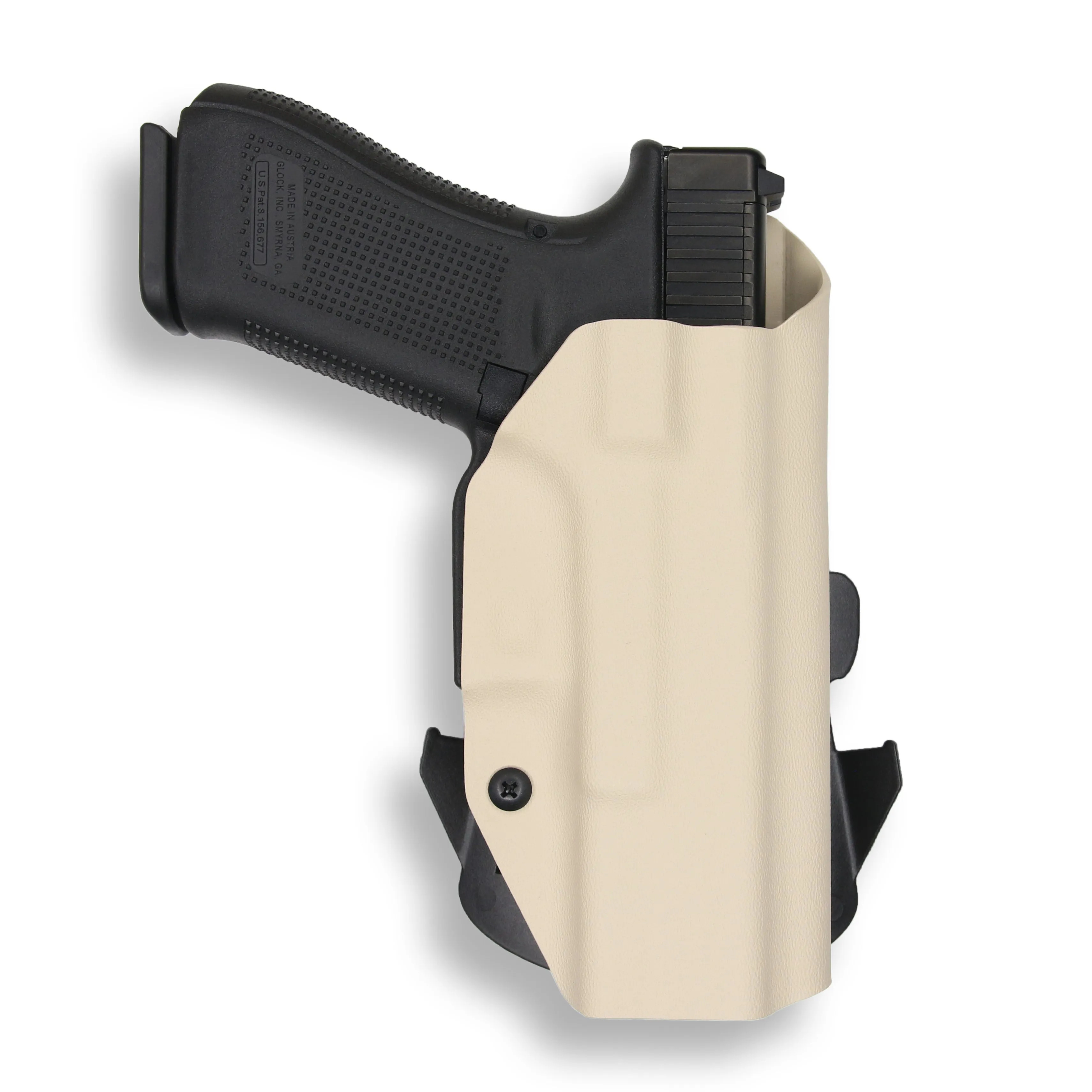 Springfield Hellcat RDP Micro-Compact with Streamlight TLR-7 Sub Light OWB Holster