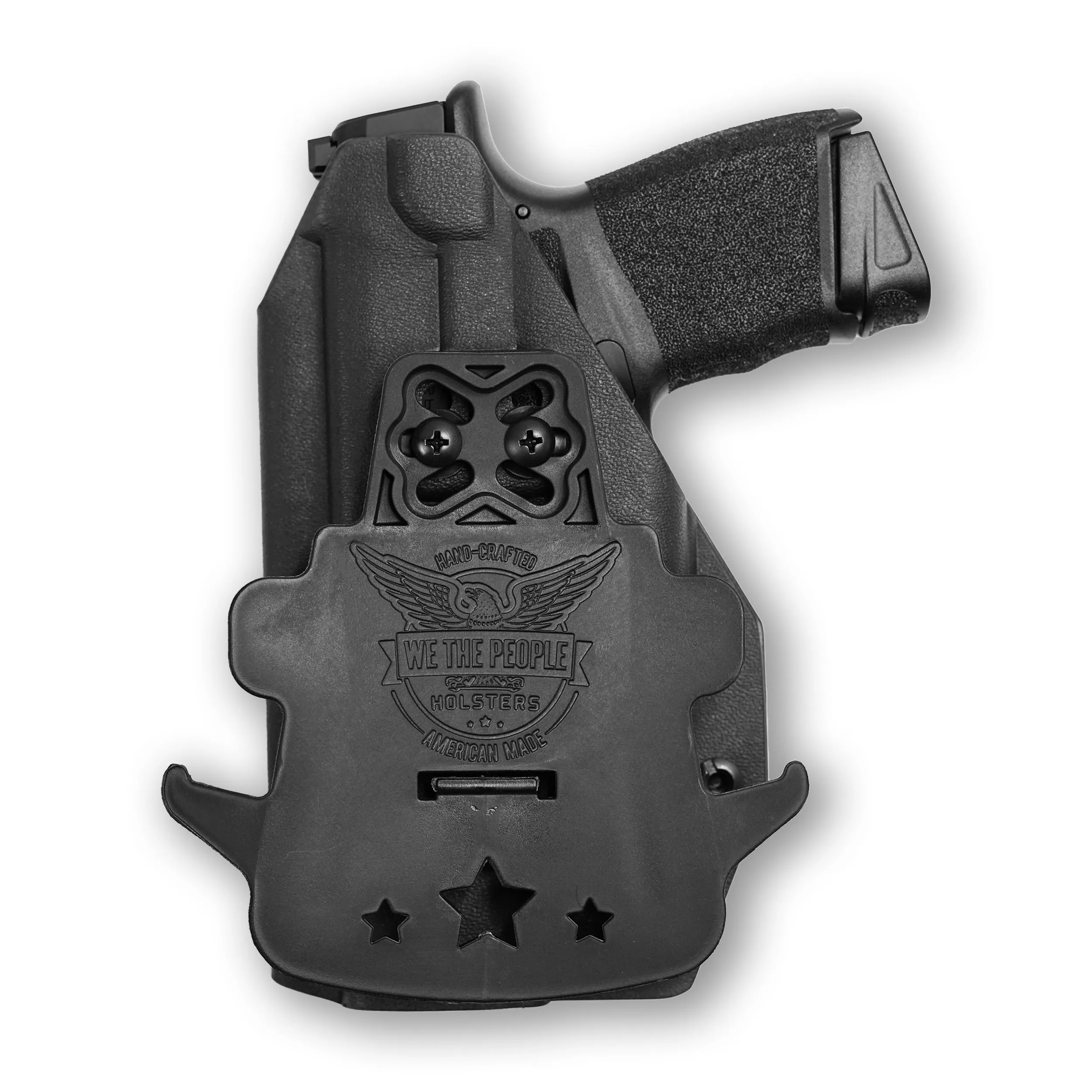 Springfield Hellcat RDP Micro-Compact with Streamlight TLR-7 Sub Light OWB Holster