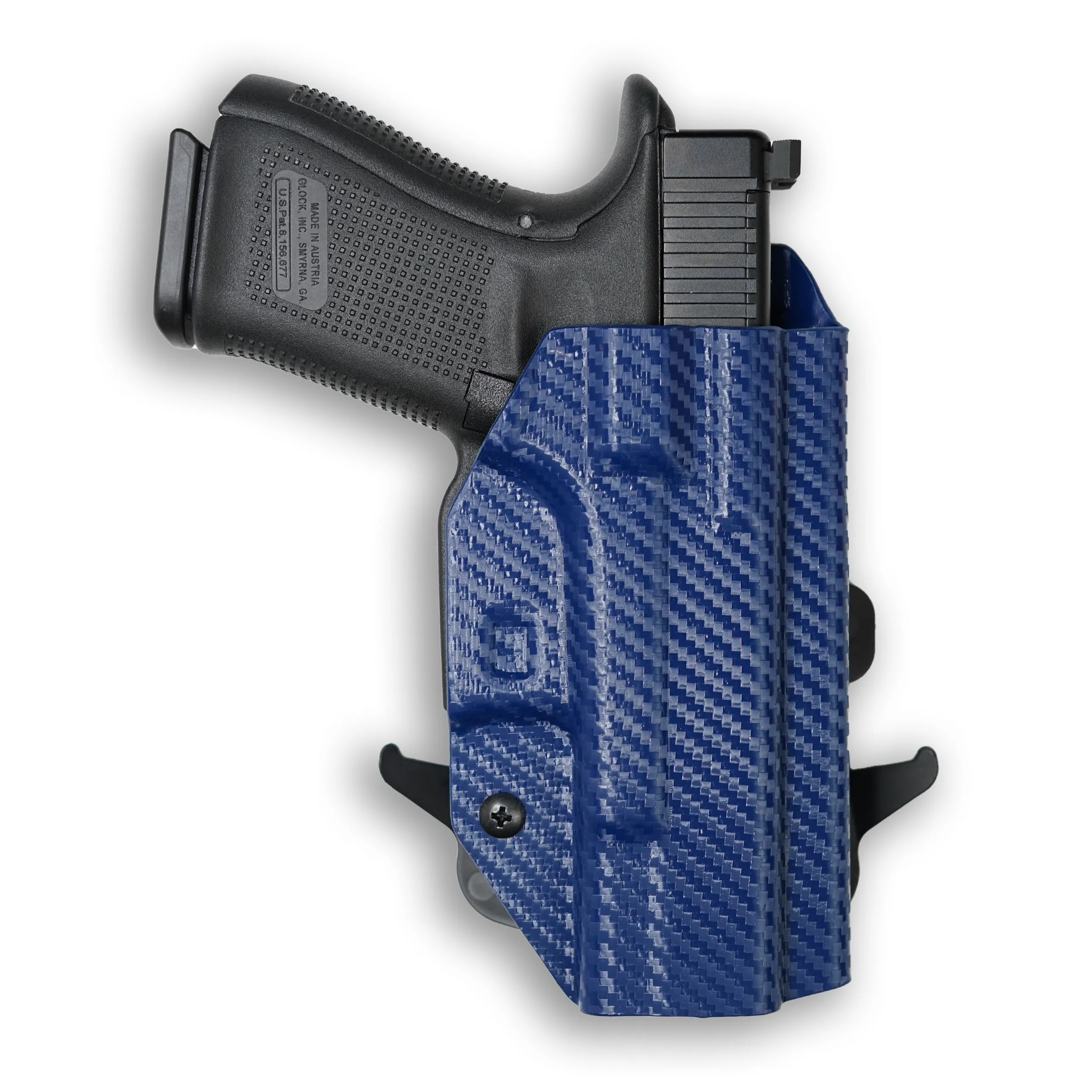 Springfield Hellcat RDP Micro-Compact with Streamlight TLR-7 Sub Light OWB Holster