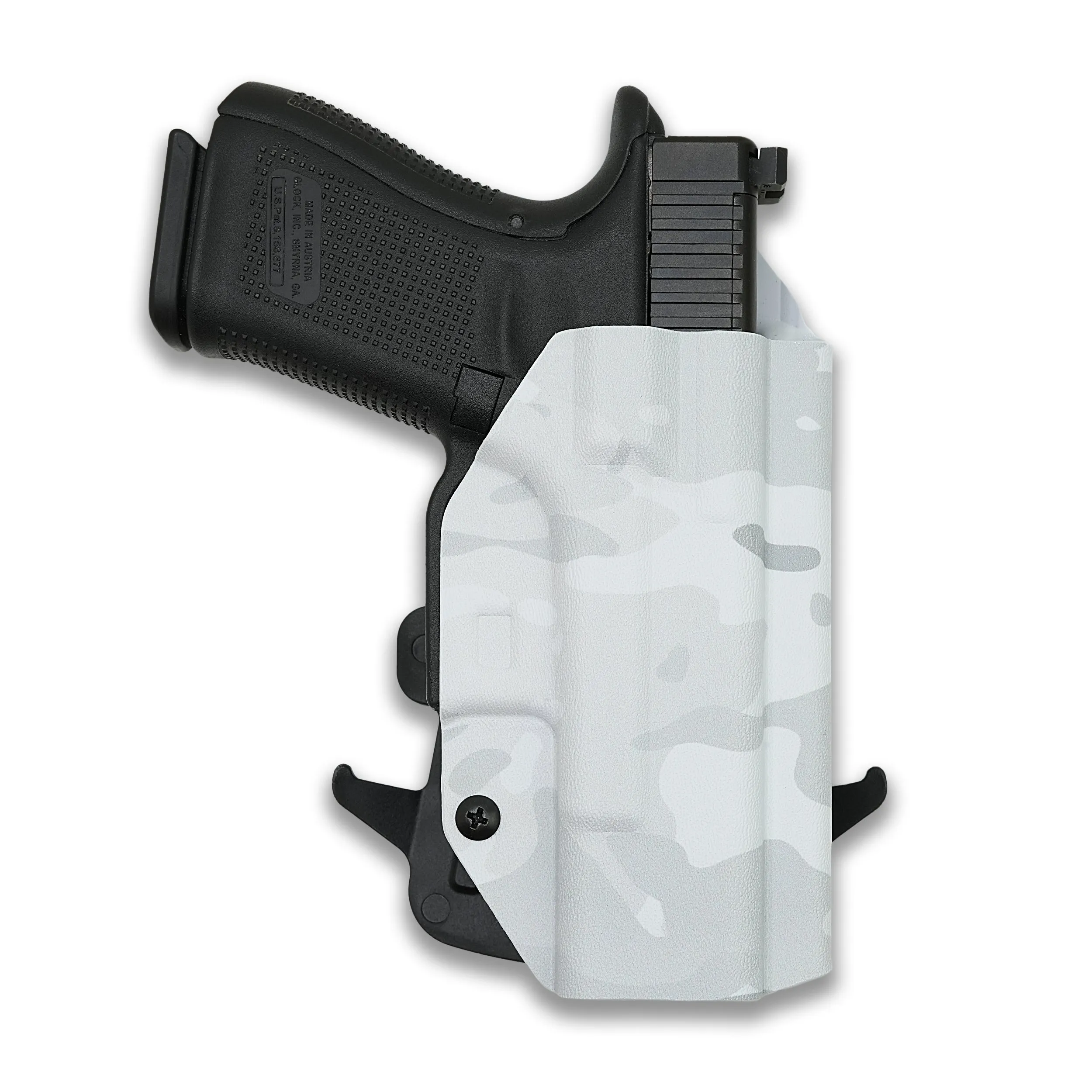 Springfield Hellcat RDP Micro-Compact with Streamlight TLR-7 Sub Light OWB Holster