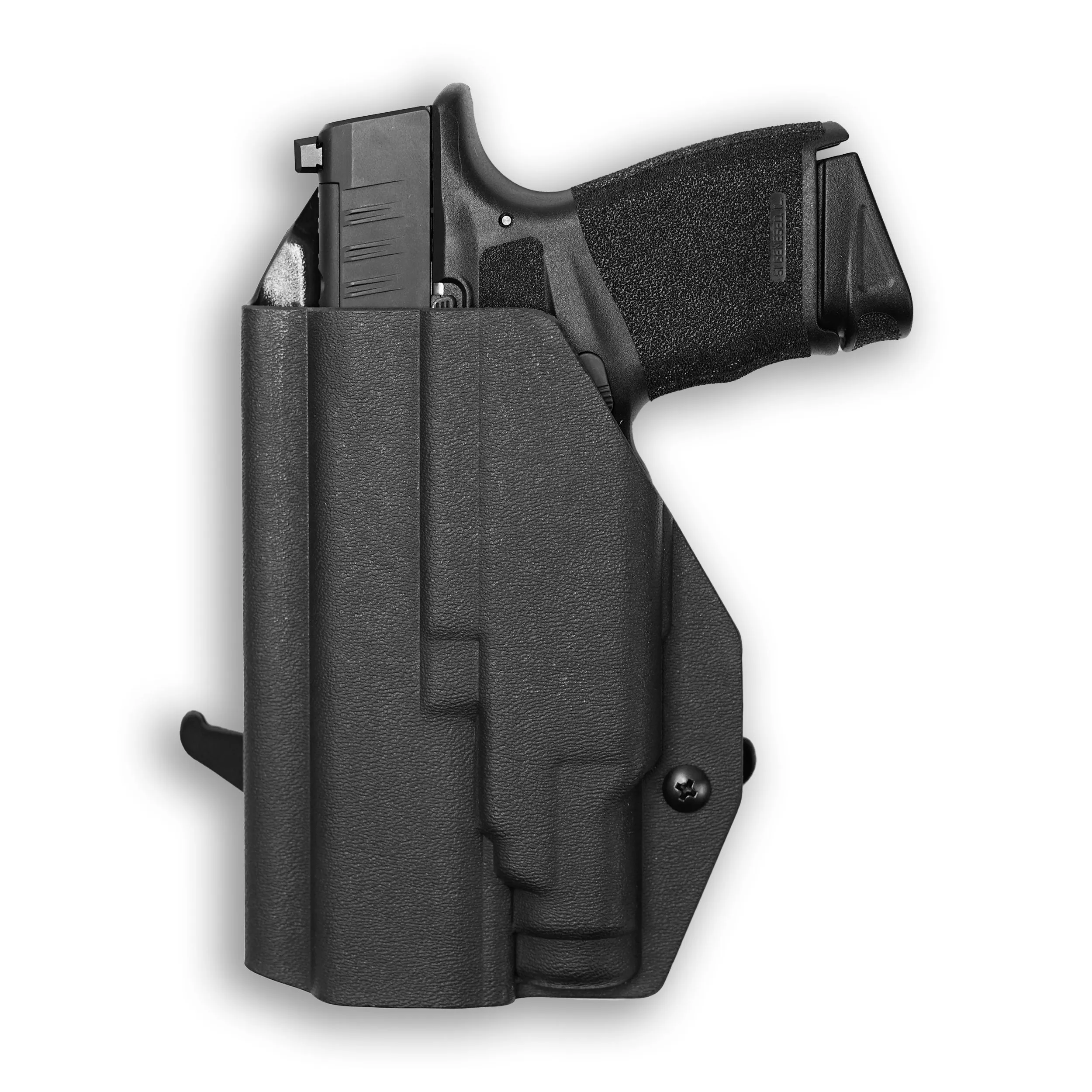 Springfield Hellcat RDP Micro-Compact with Streamlight TLR-7 Sub Light OWB Holster