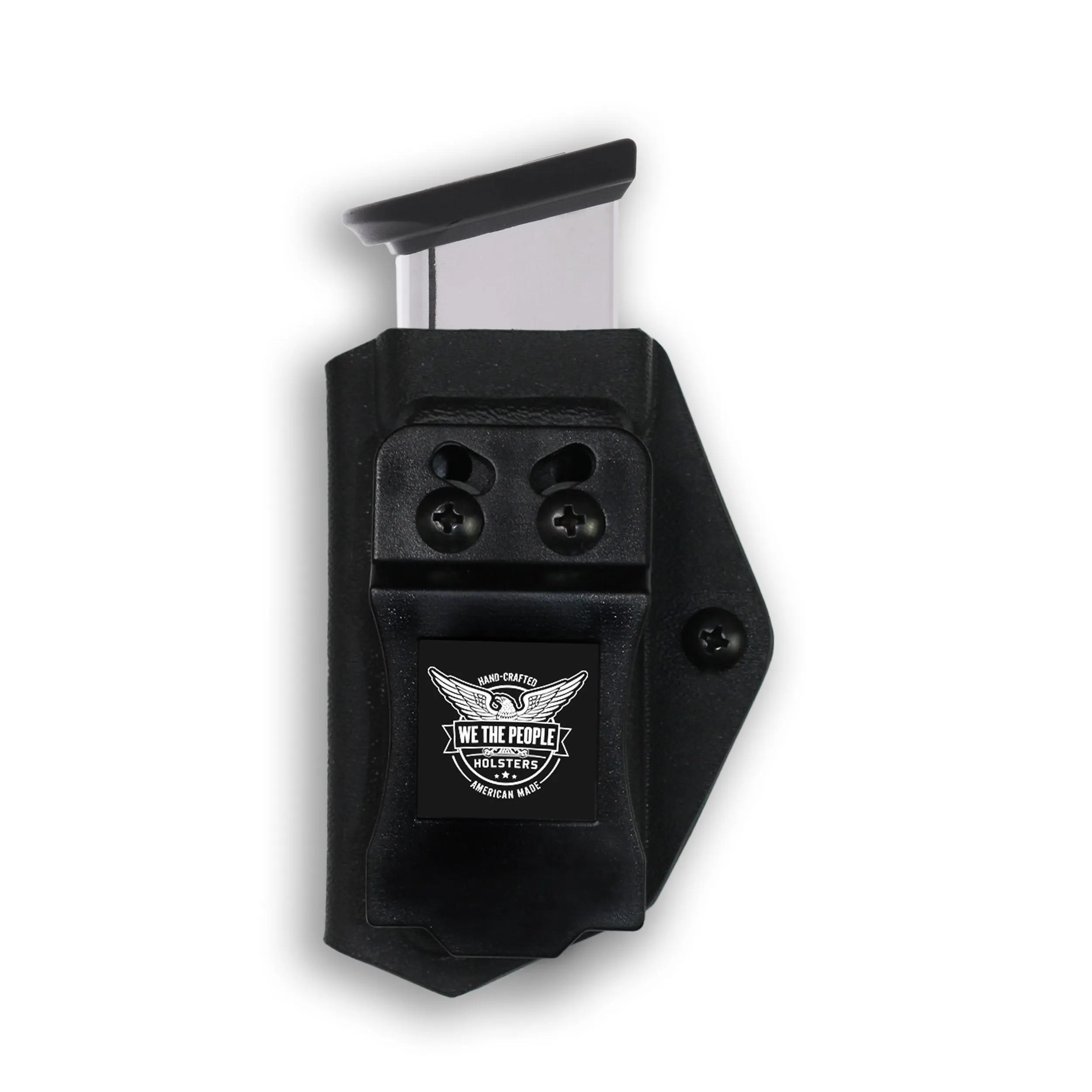 Springfield XD 3" Sub-Compact 9MM/.40SW Kydex Concealed Carry IWB Magazine Carrier / Holster