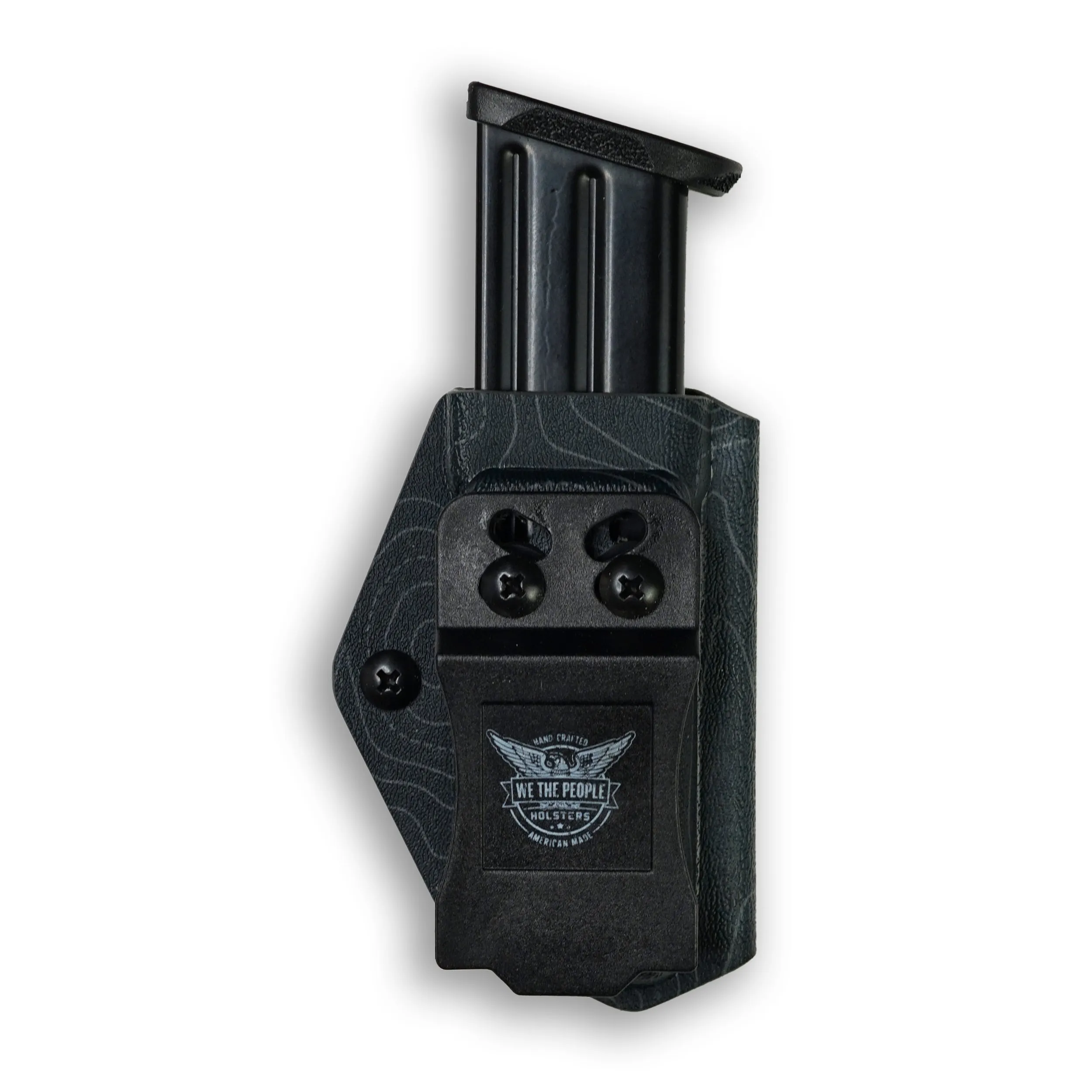 Springfield XD 3" Sub-Compact 9MM/.40SW Kydex Concealed Carry IWB Magazine Carrier / Holster