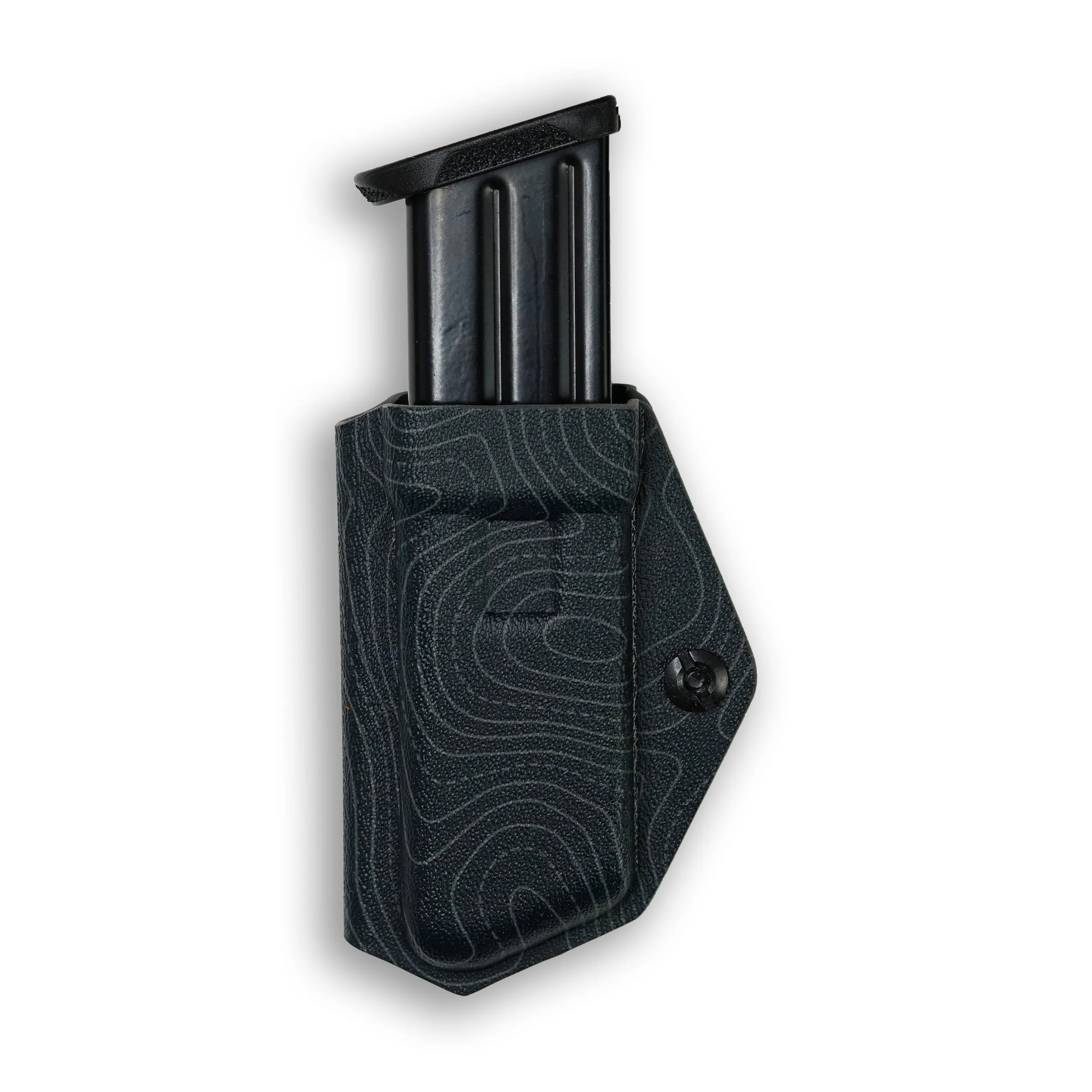 Springfield XD 3" Sub-Compact 9MM/.40SW Kydex Concealed Carry IWB Magazine Carrier / Holster