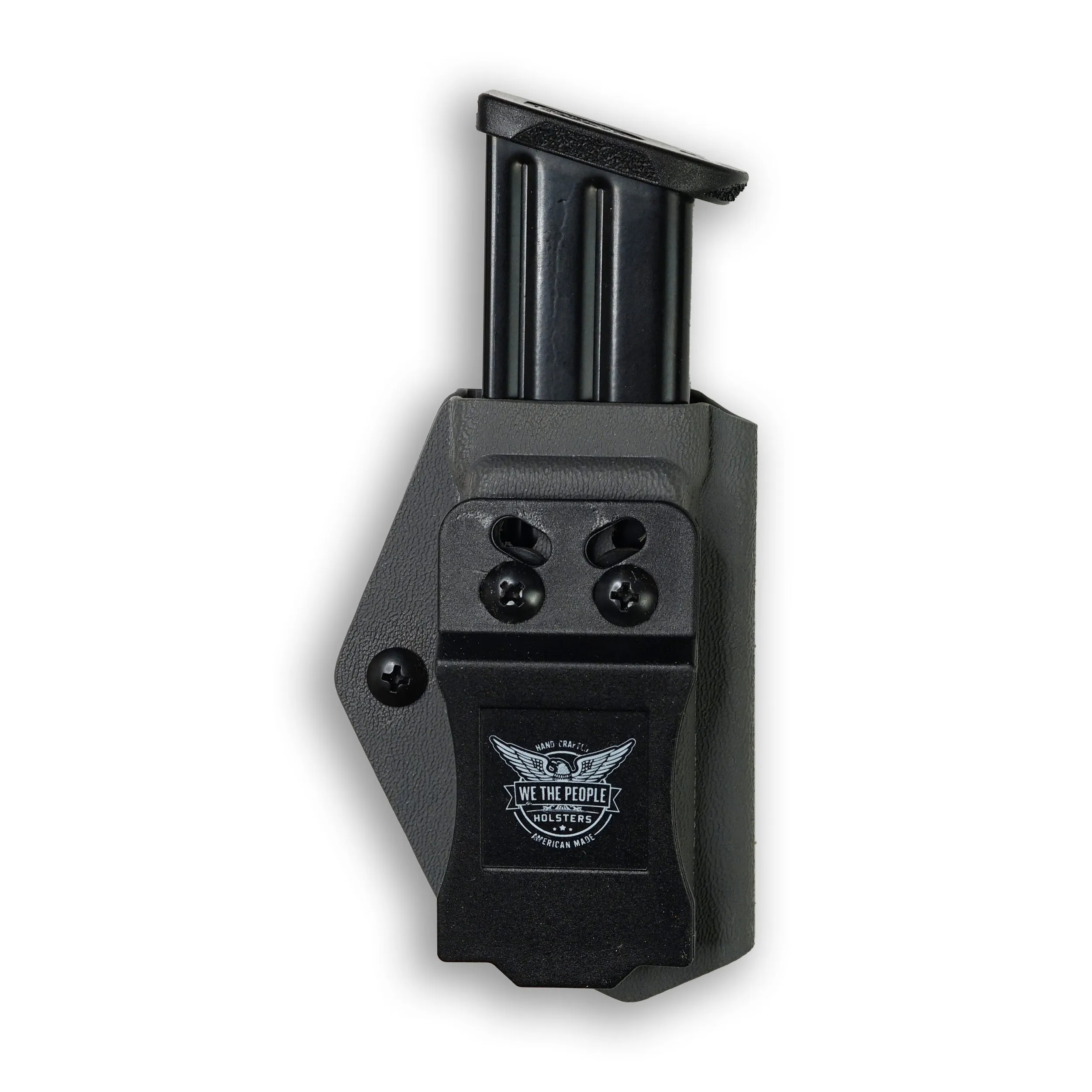 Springfield XD 3" Sub-Compact 9MM/.40SW Kydex Concealed Carry IWB Magazine Carrier / Holster