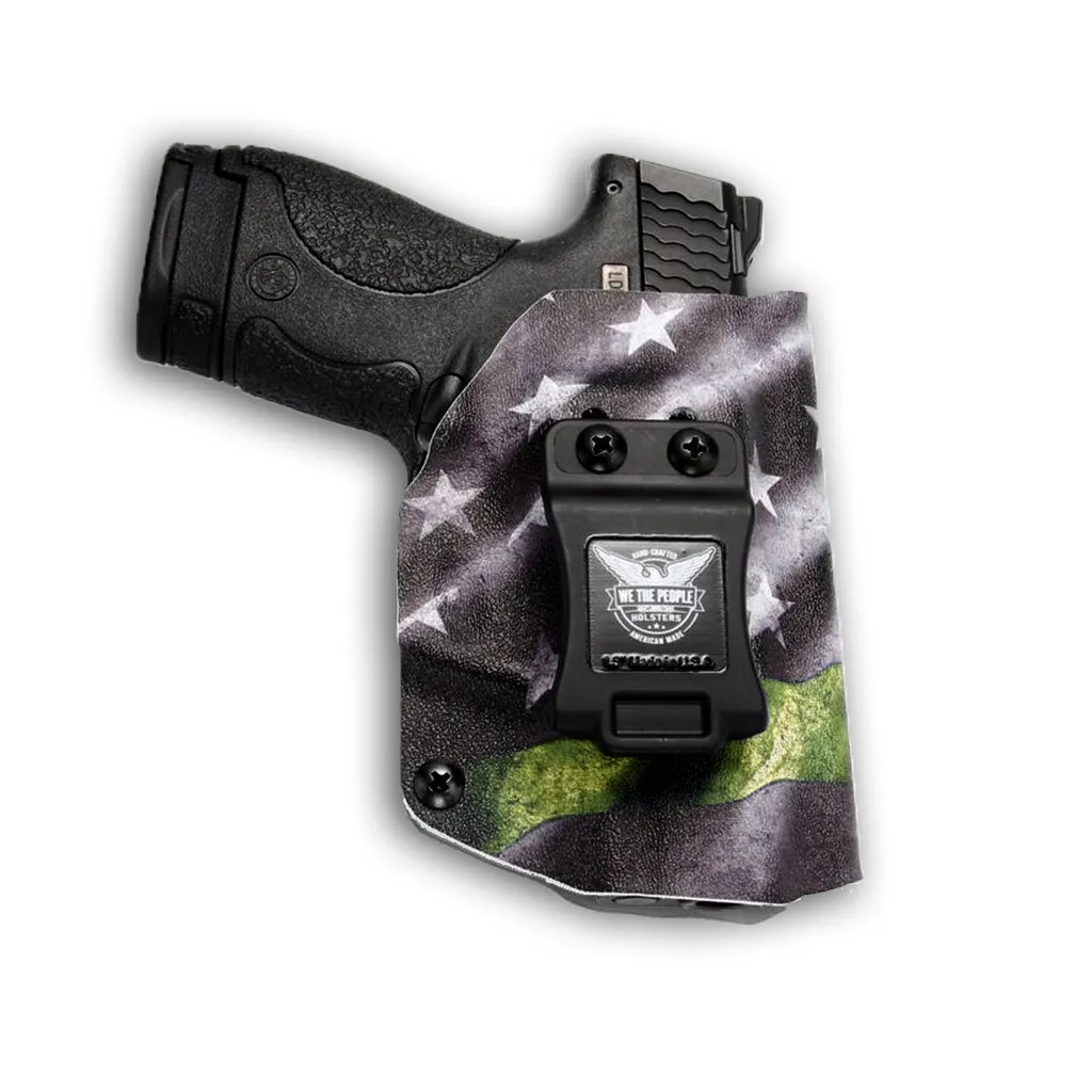 Springfield XD 4" Service 9MM/.40SW IWB Holster