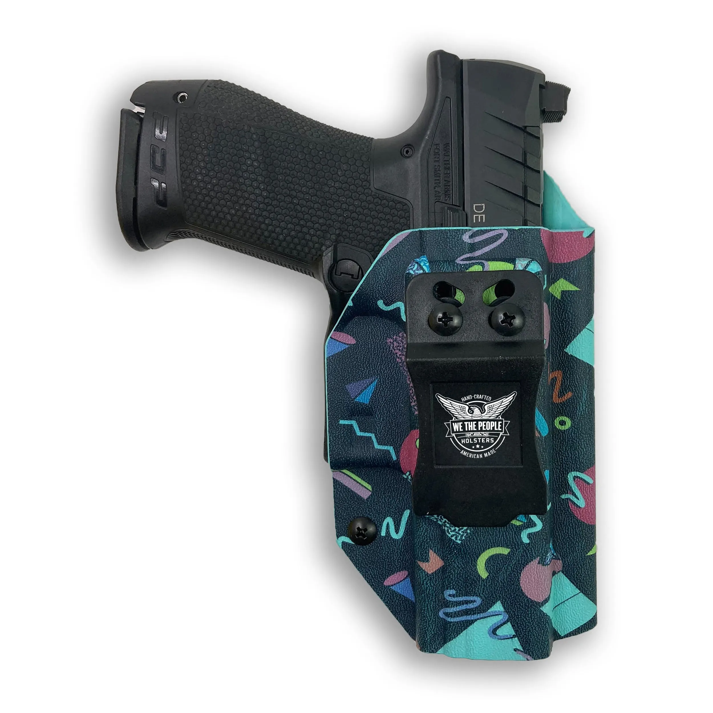 Springfield XD 4" Service 9MM/.40SW IWB Holster