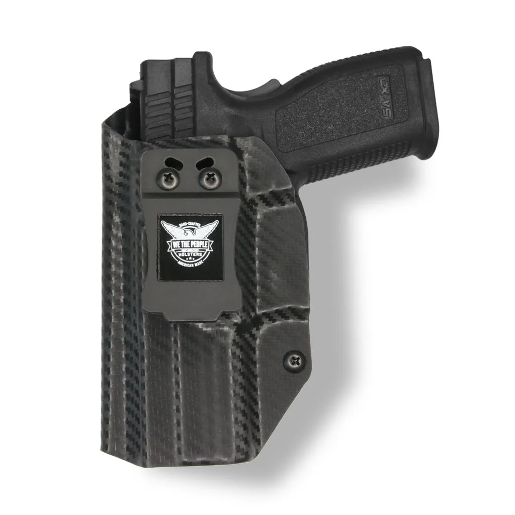 Springfield XD 4" Service 9MM/.40SW IWB Holster