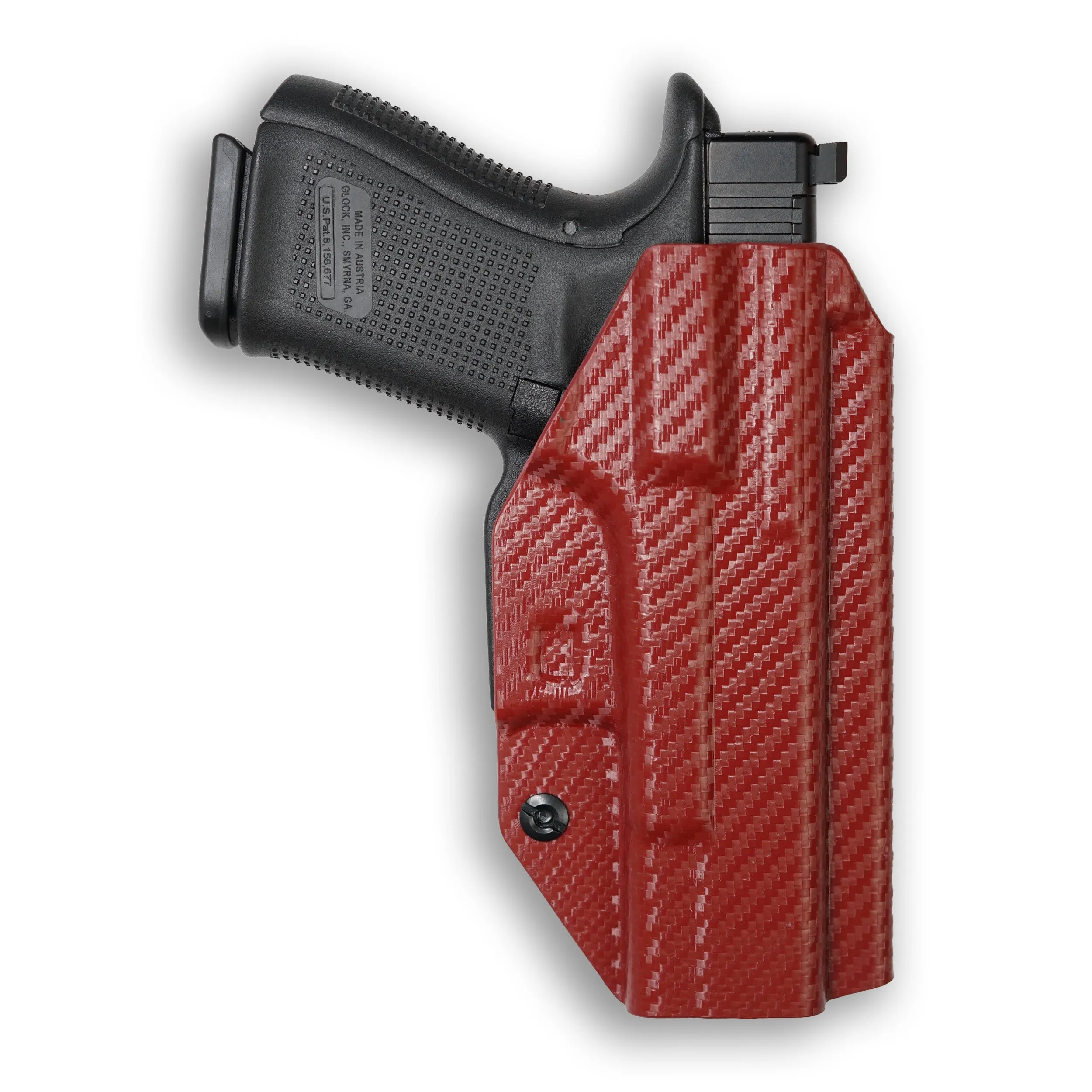 Springfield XD 4" Service 9MM/.40SW IWB Holster