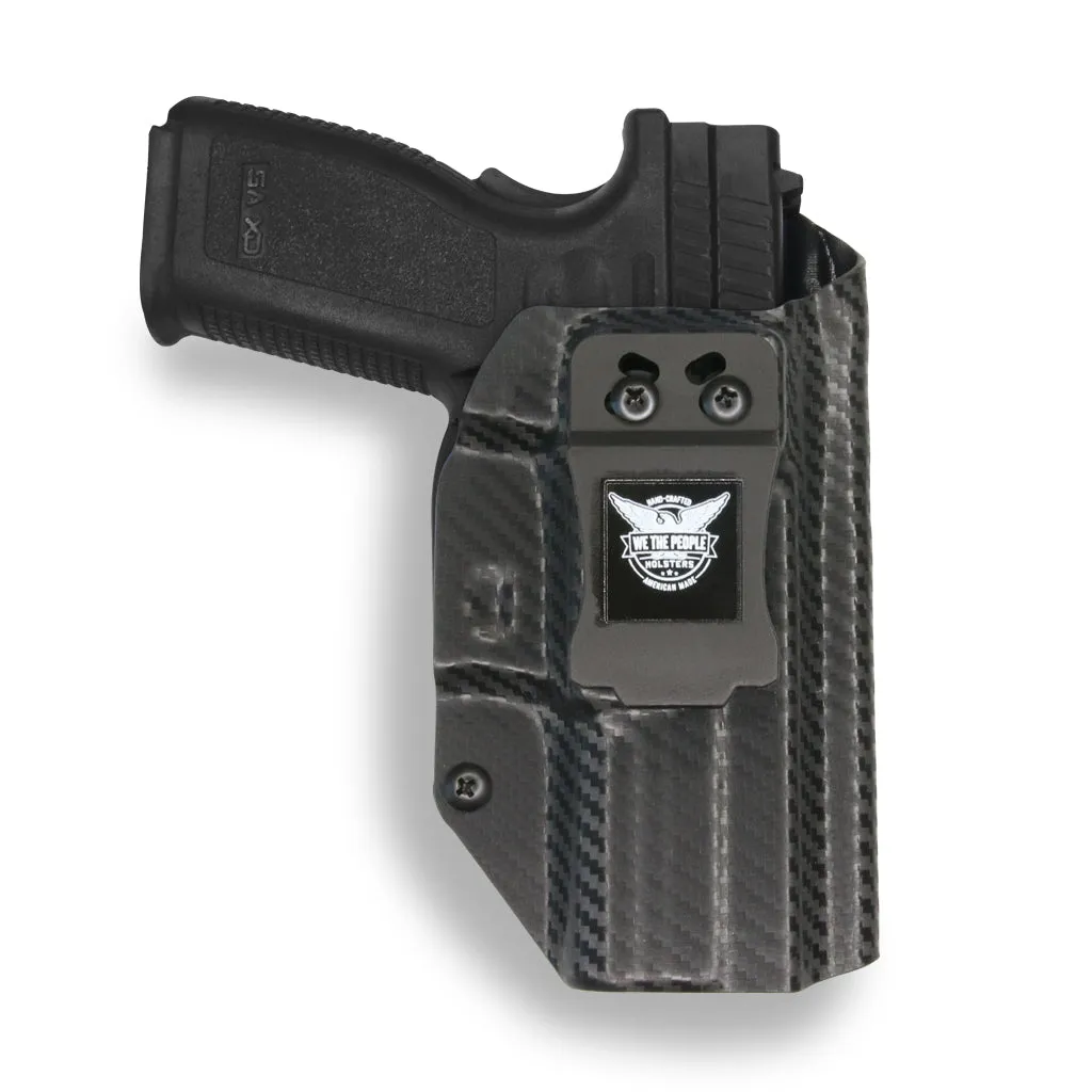 Springfield XD 4" Service 9MM/.40SW IWB Holster