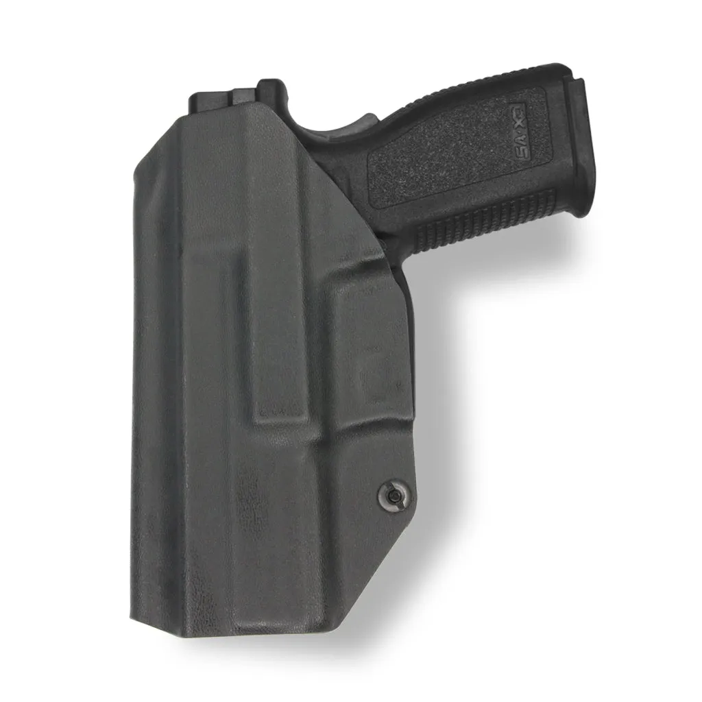 Springfield XD 4" Service 9MM/.40SW IWB Holster