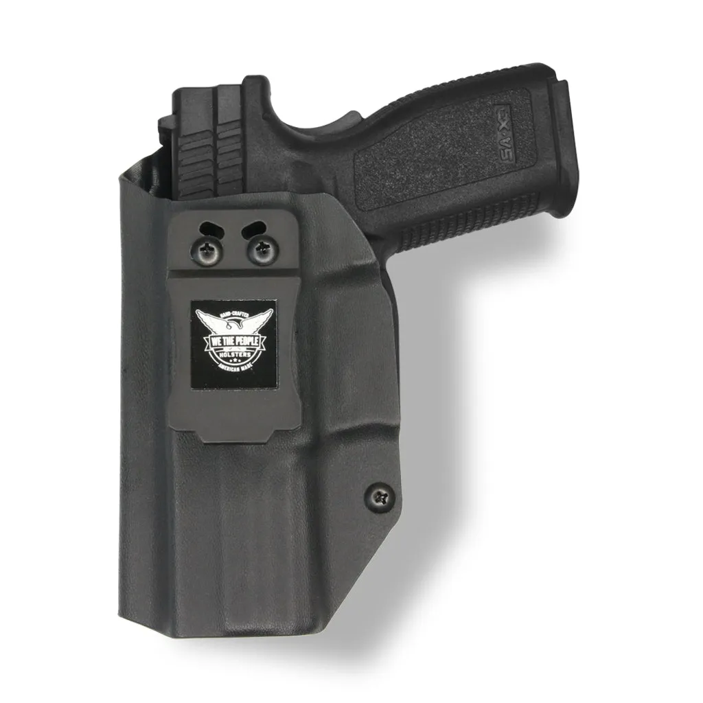 Springfield XD 4" Service 9MM/.40SW IWB Holster