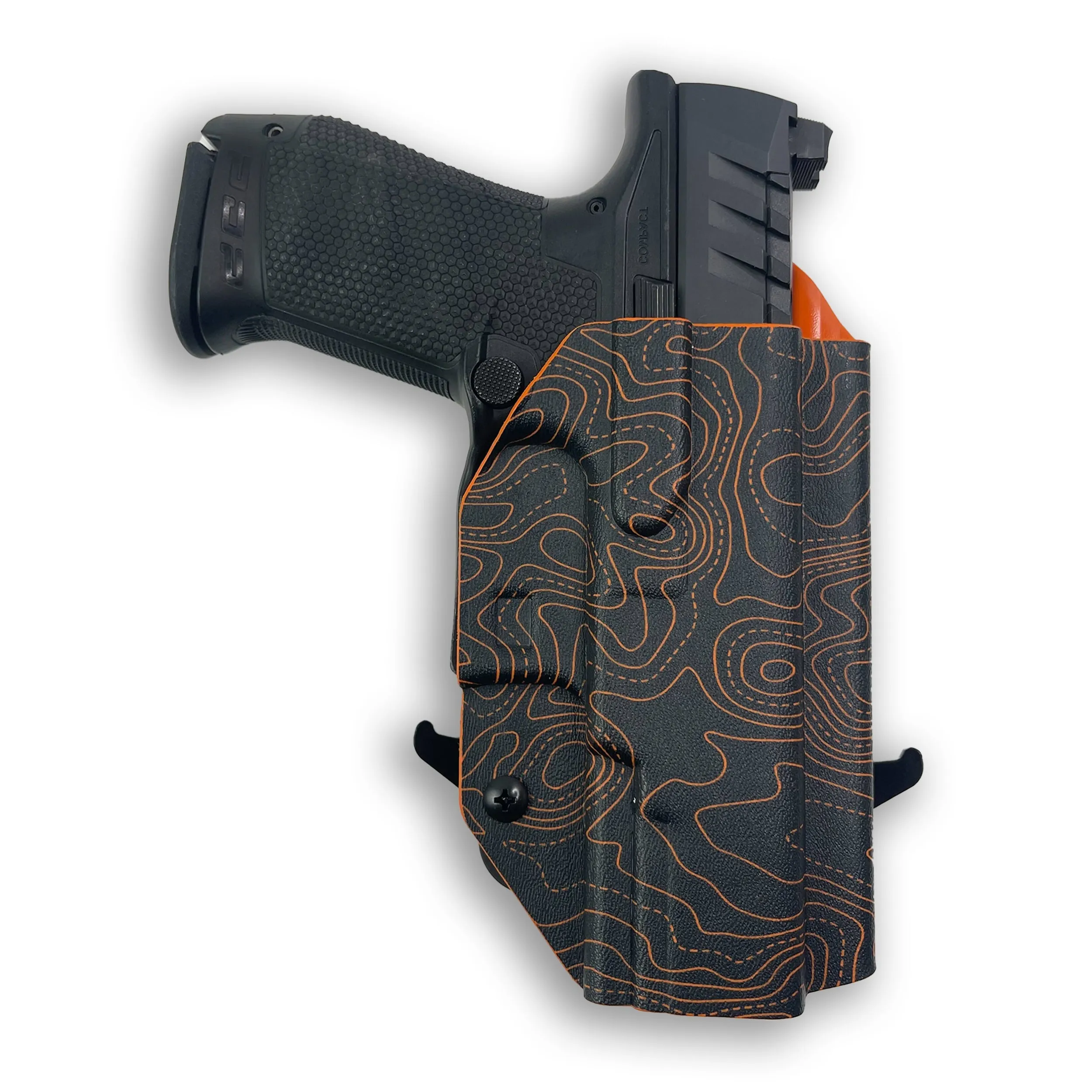 Springfield XD 4" Service 9MM/.40SW OWB Holster